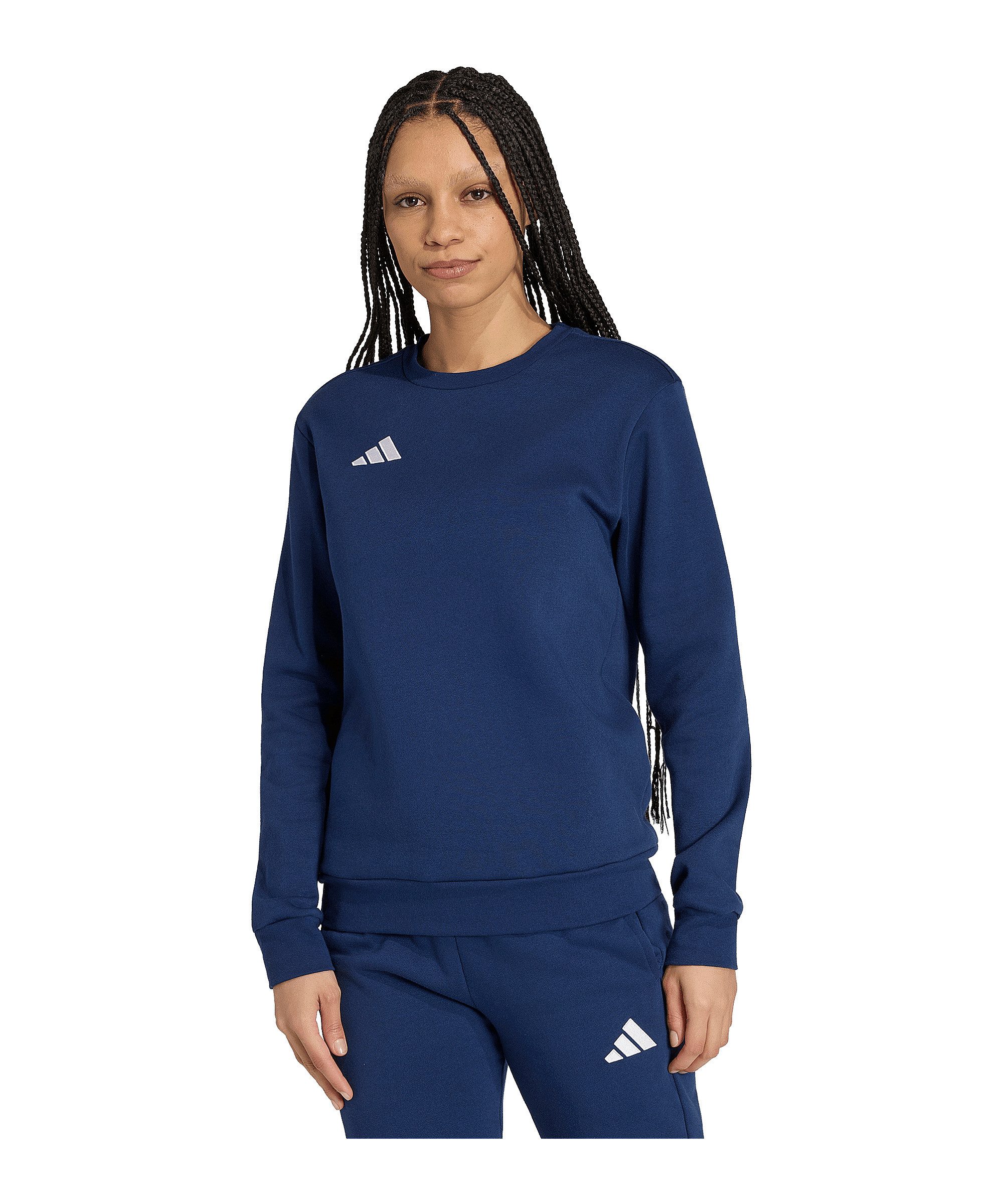 adidas Performance Sweater adidas Performance Entrada 26 Sweatshirt Damen