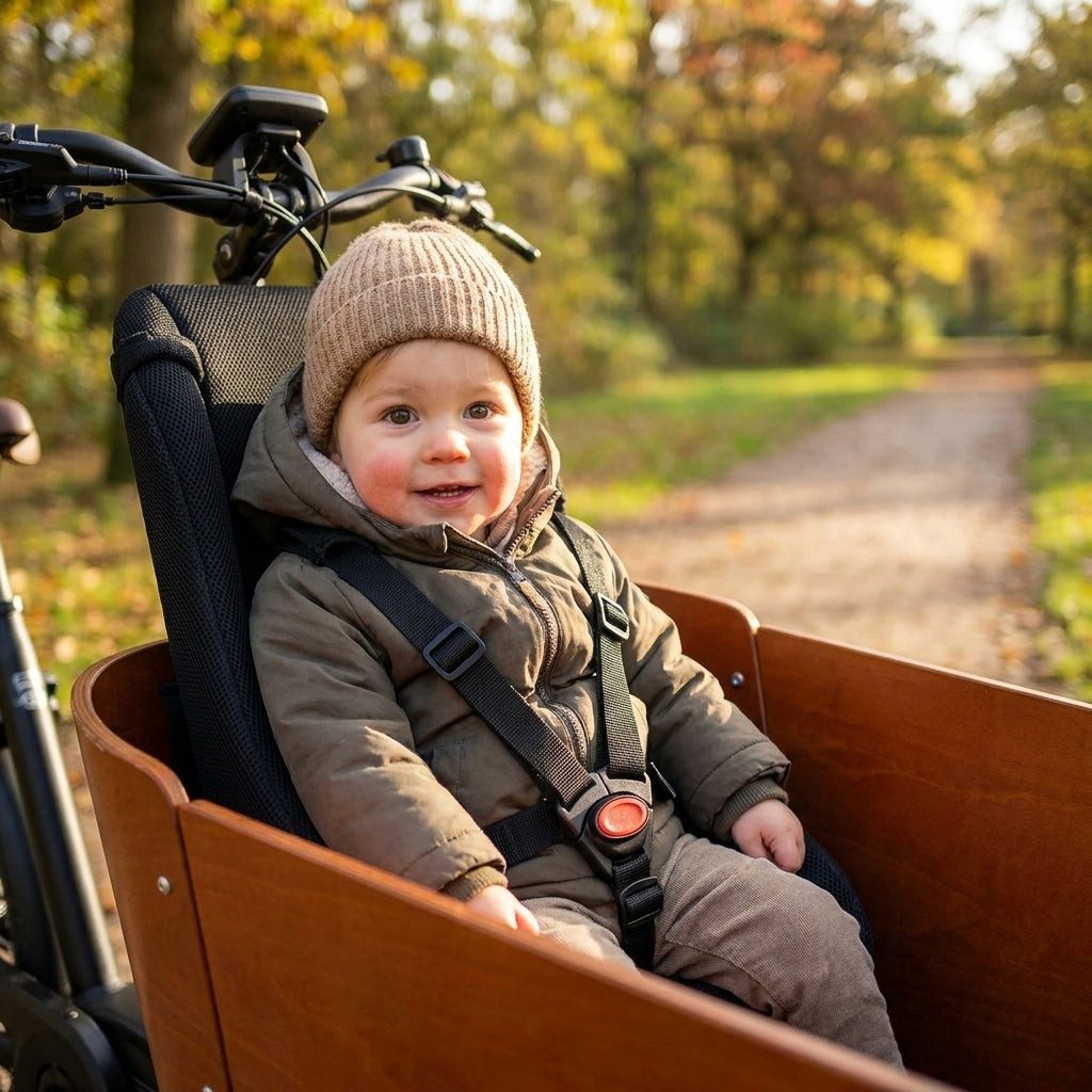 XLC Fahrradkindersitz Melia Kleinkindersitz SC2&3 Toddler Seat SC2&3