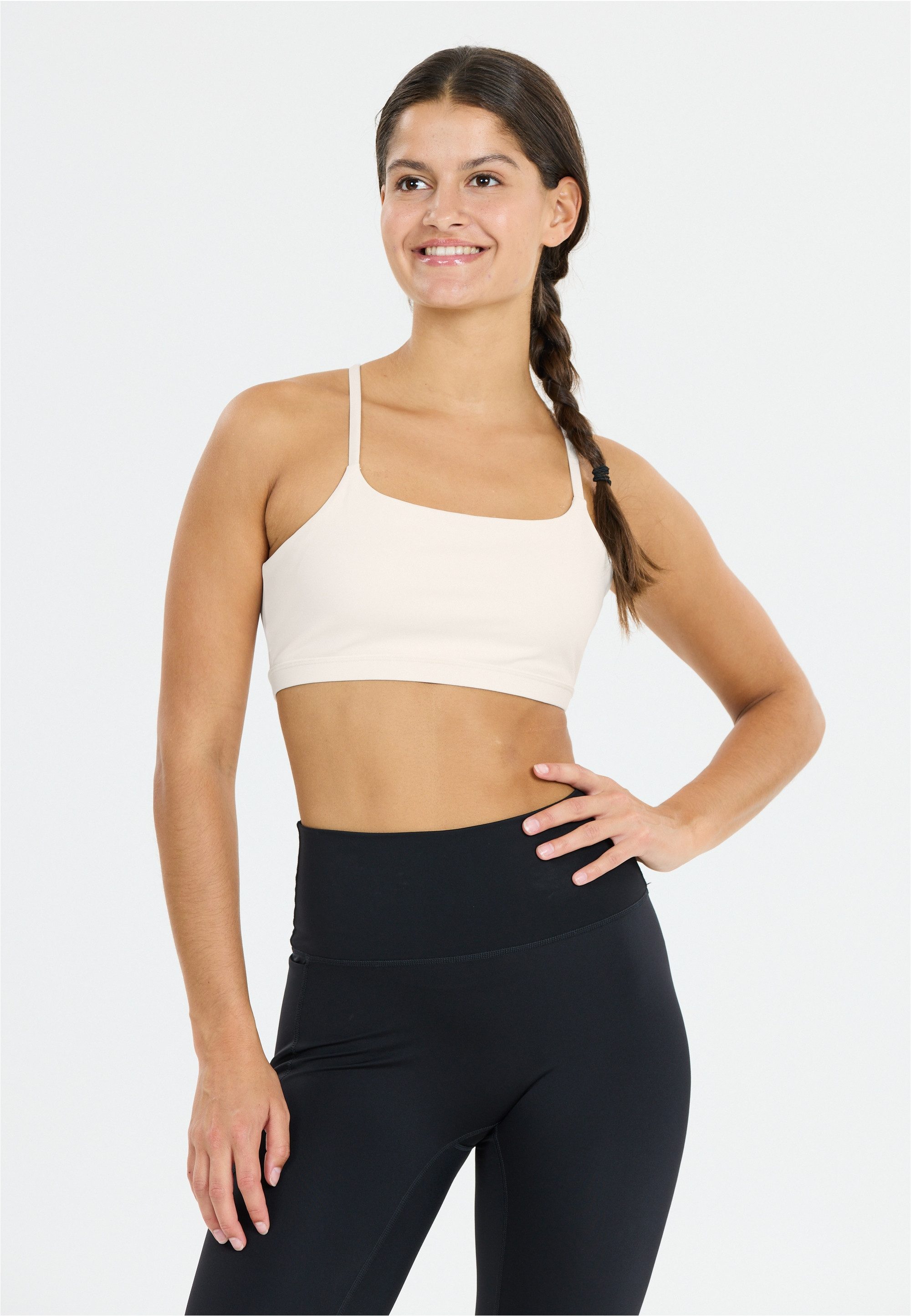 ATHLECIA Sport-BH Blossom für ein besonders weiches Tragegefühl