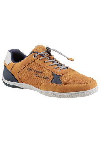 TOM TAILOR Slip-On Sneaker su praktischem Schnell...