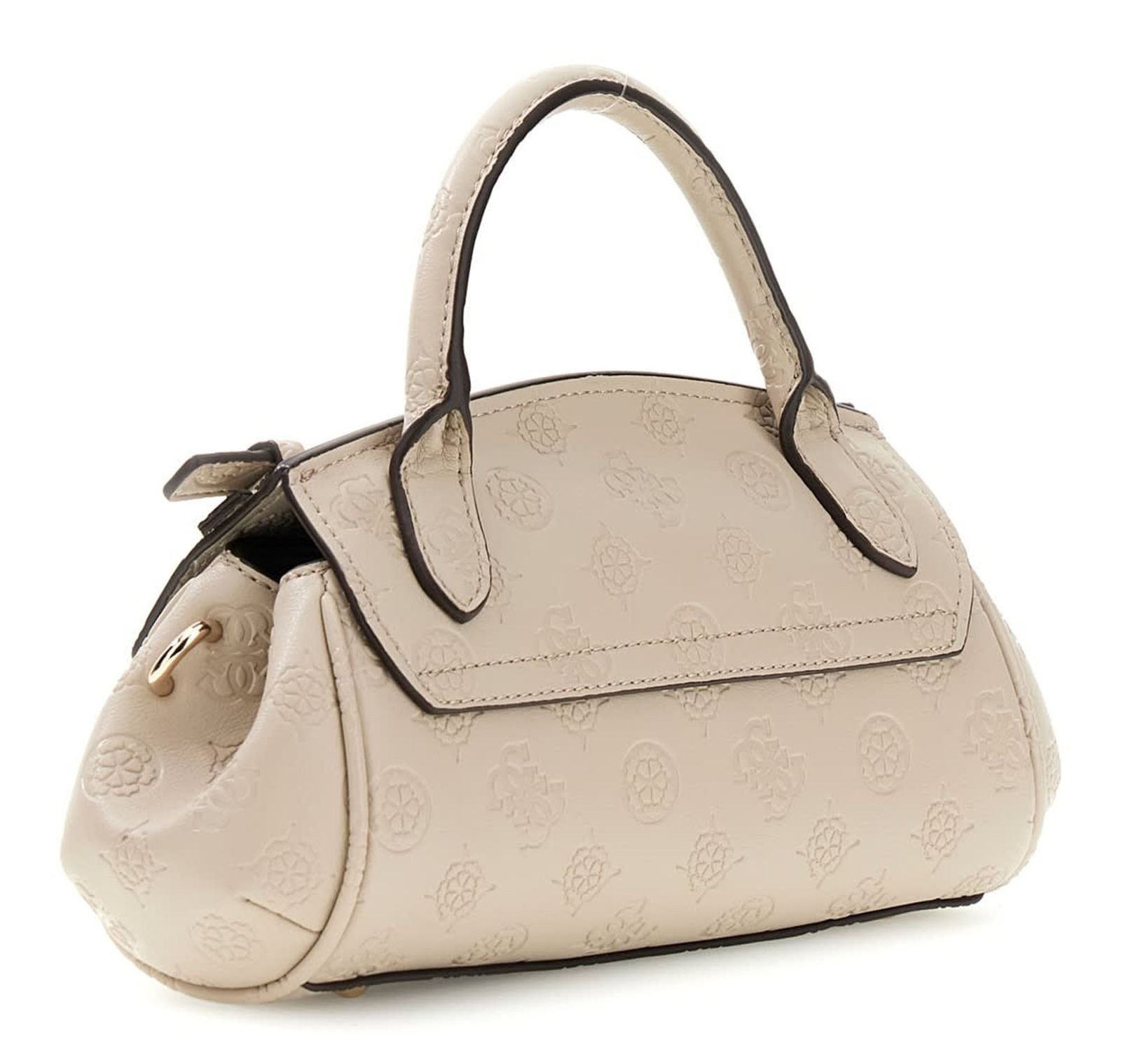 Guess Handtasche Mini Top Handle Flap