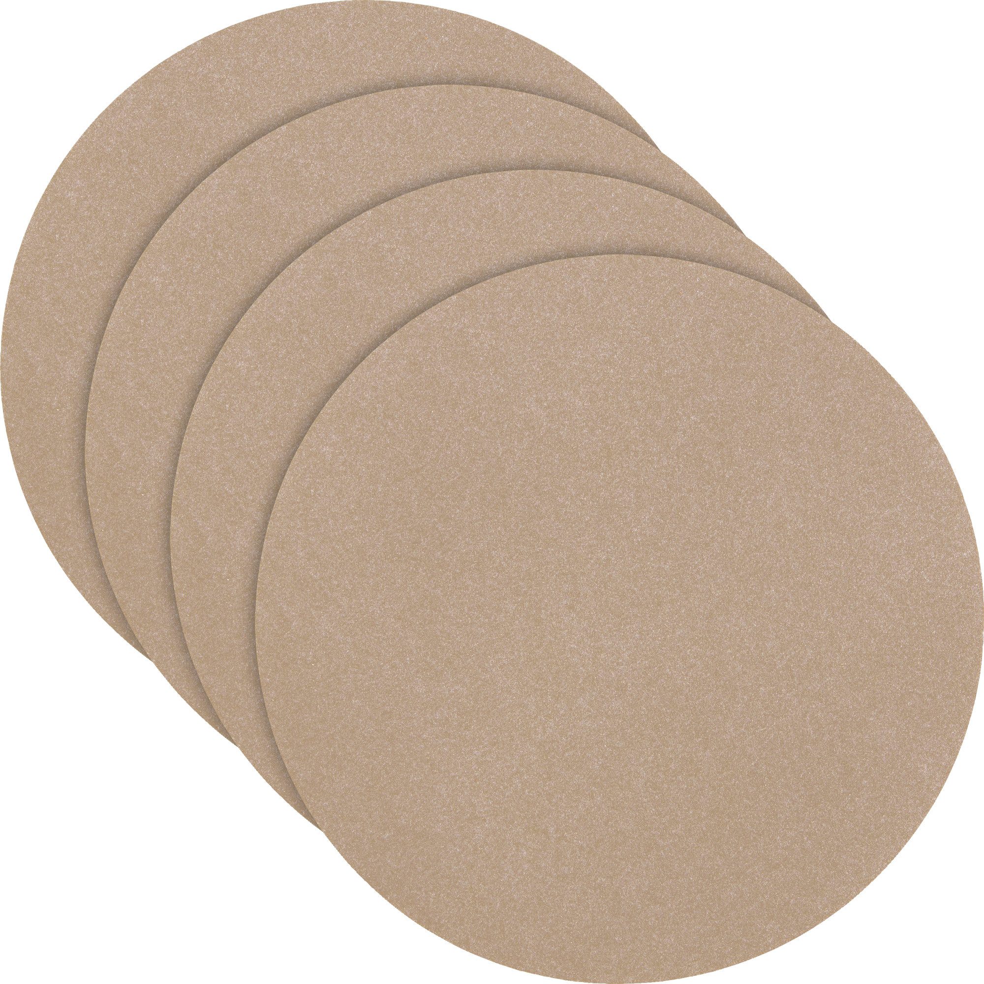Erwin Müller Platzset Tischset "Beja" 4er-Pack, Filz Uni günstig online kaufen
