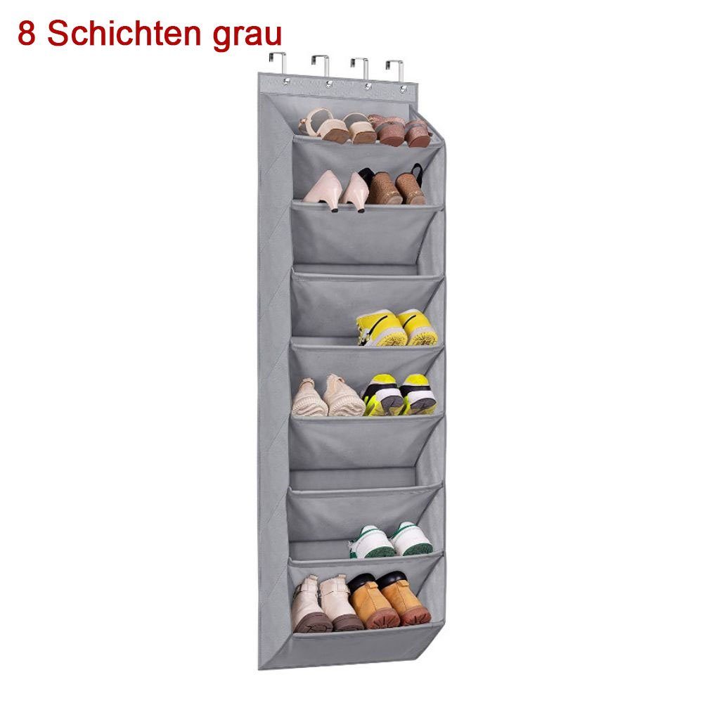 JOYOLEDER Hängeregal Schuhregal Hänge Organizer Schuh günstig online kaufen