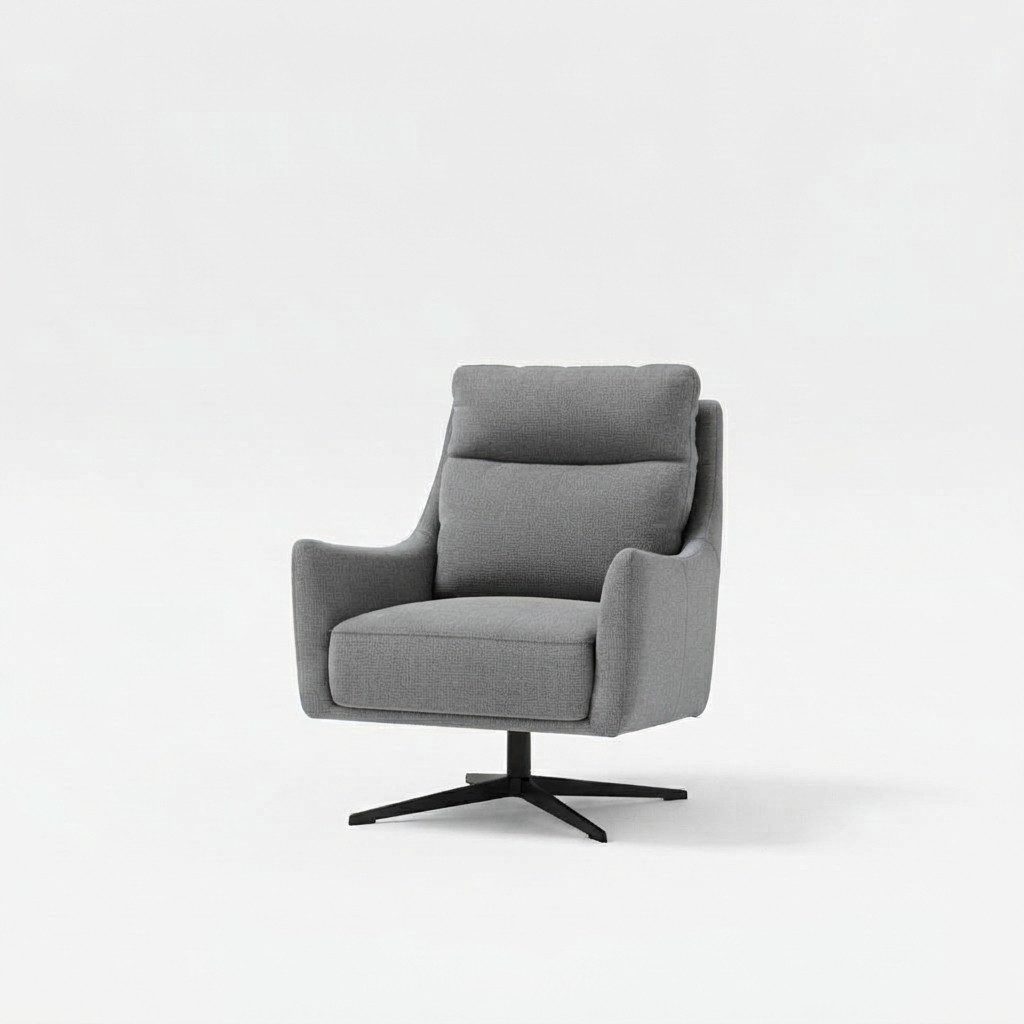 Xlmoebel Loungesessel Empfangssessel für Wartezimmer und Konferenzen (1-St., Empfangssessel), Made in Europa