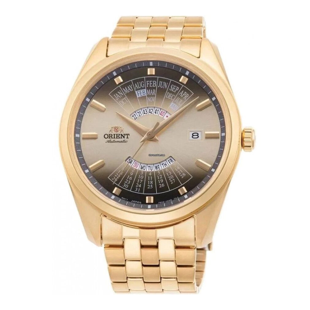 Orient Luxusuhr Multi Year Calendar Automatic RA-BA0001G30B Herrenuhr