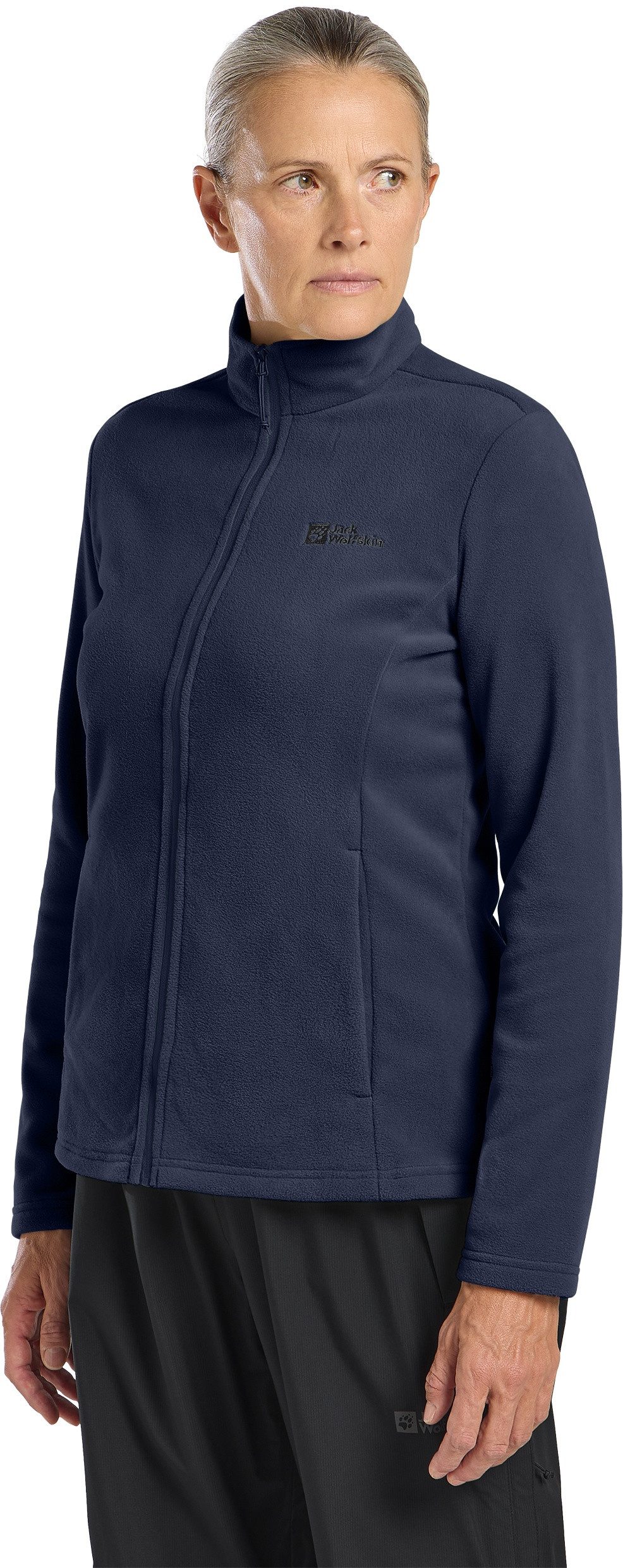 Jack Wolfskin Fleecejacke TAUNUS FZ W günstig online kaufen