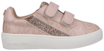 MICHAEL KORS KIDS JEM SLADE H&L Sneaker mit Glitzer, Freizeitschuh, Halbschuh, Schnürschuh