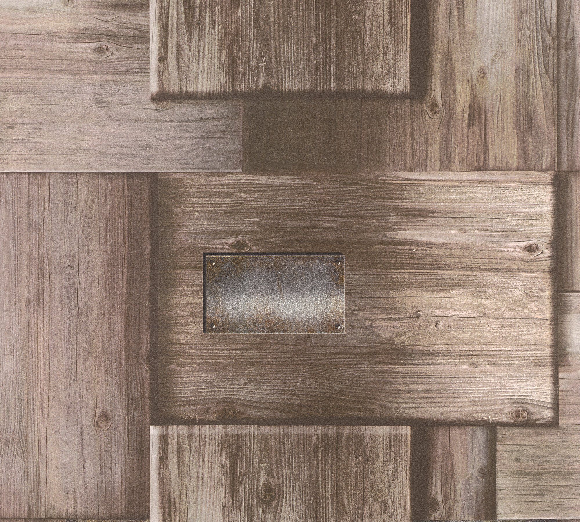 Holzoptik Papiertapeten online kaufen | OTTO