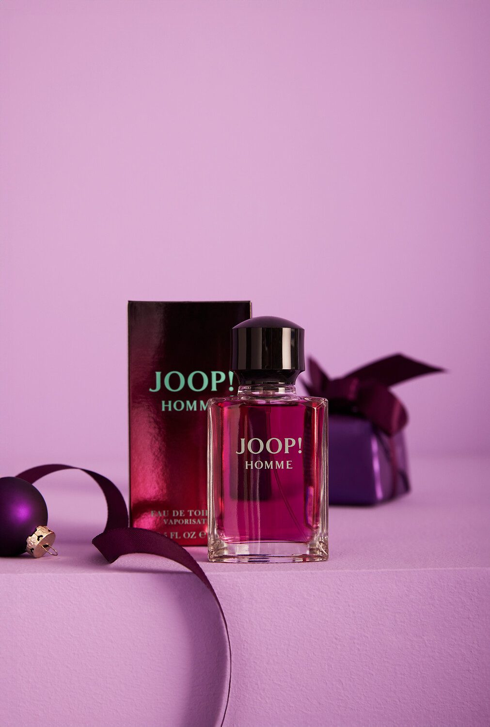 JOOP! Eau de Toilette Homme, mit einer einzigartigen Duftkreation