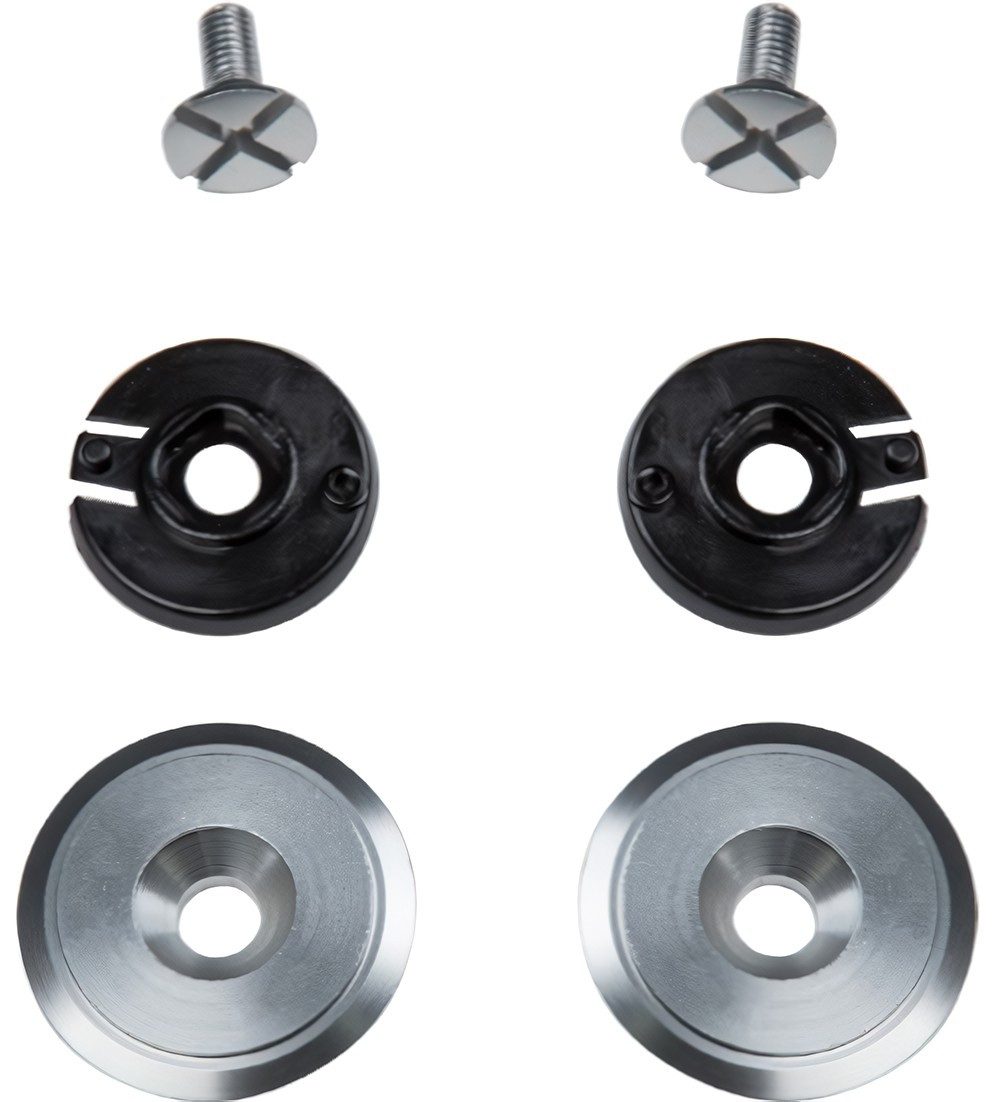 By City Motorradhelm Replacement Baseplate Kit For By City Roadster