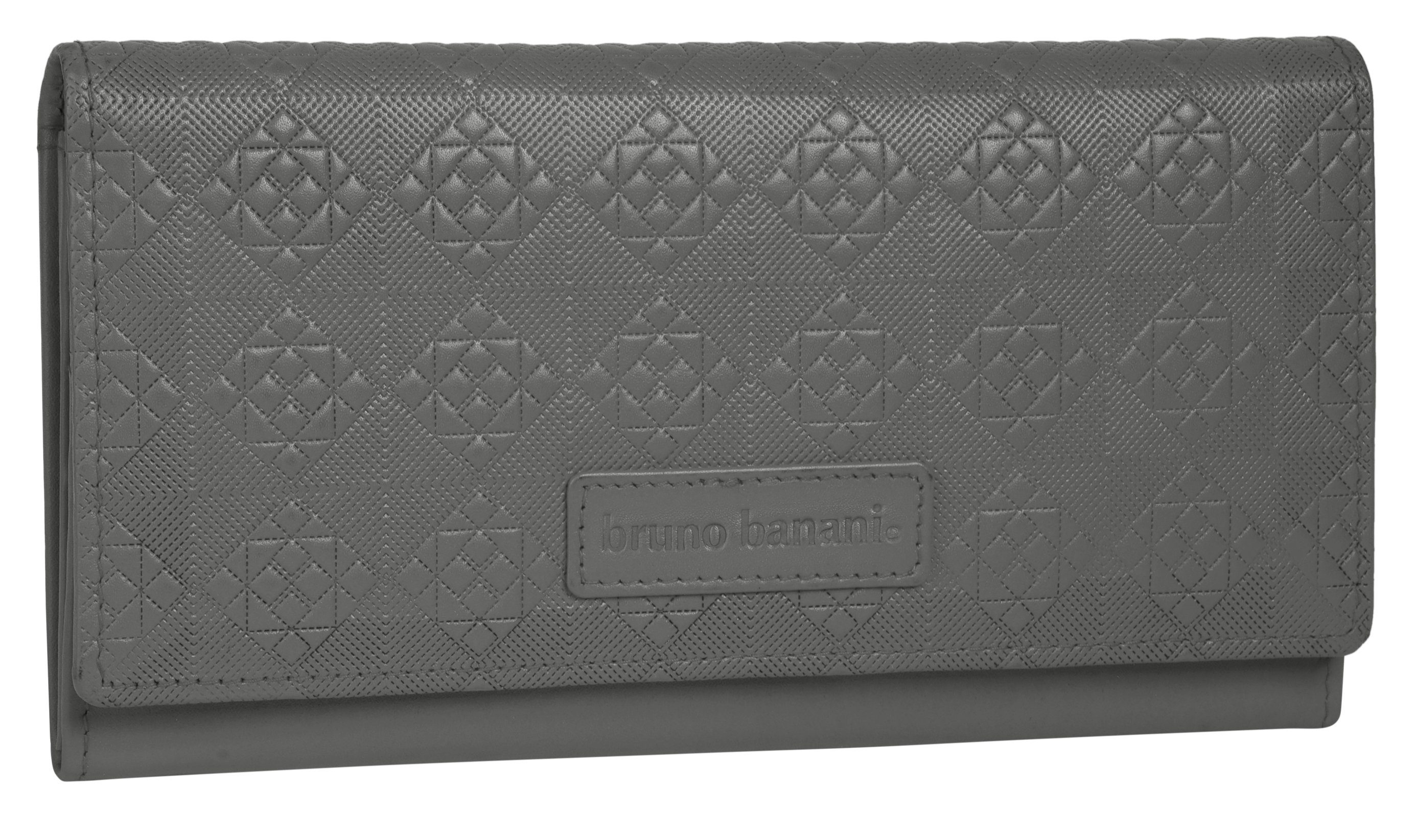 Bruno Banani Geldbörse echt Leder günstig online kaufen