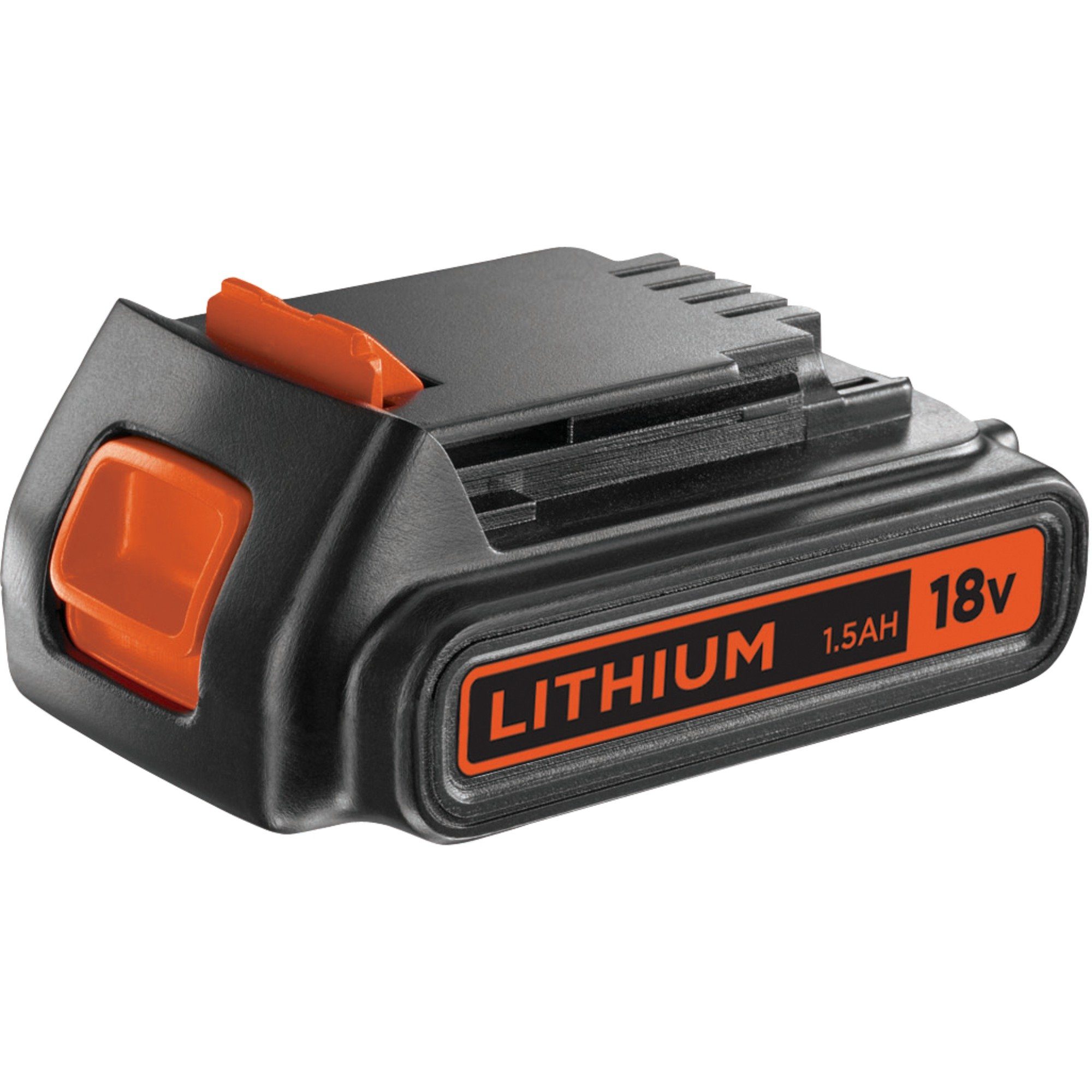 Black + Decker BLACK+DECKER Akku BL1518-XJ, 18Volt 1,5Ah (F5) Инструмент-Akku-Ladetechnik