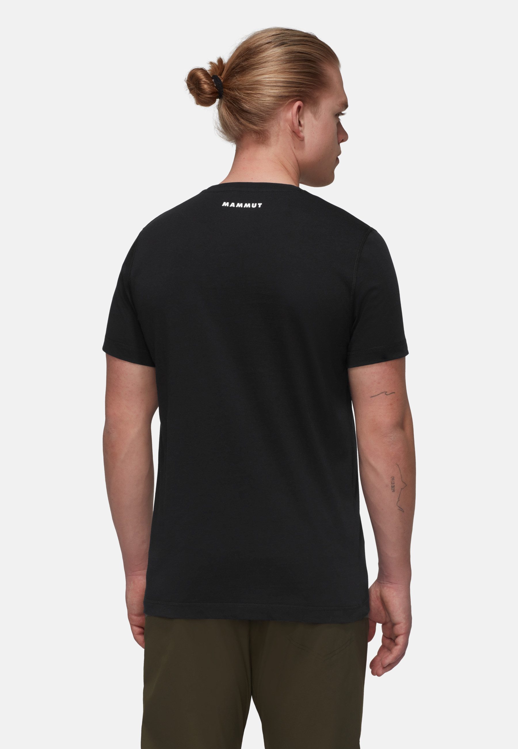 Mammut T-Shirt Mammut Core T-Shirt Men Classic
