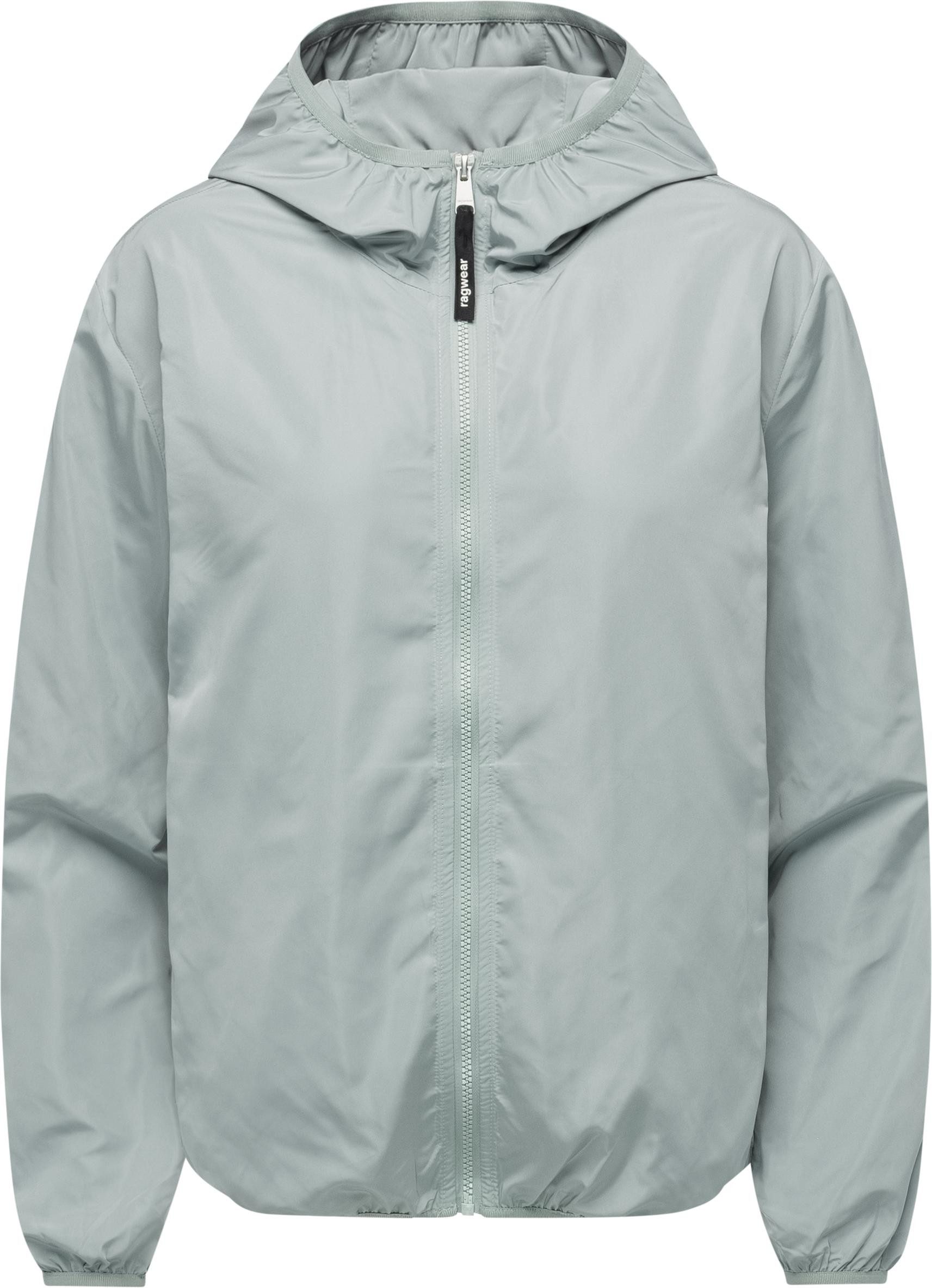 Ragwear Outdoorjacke Vinzie C Extraleichte Übergangsjacke mit Kapuze günstig online kaufen