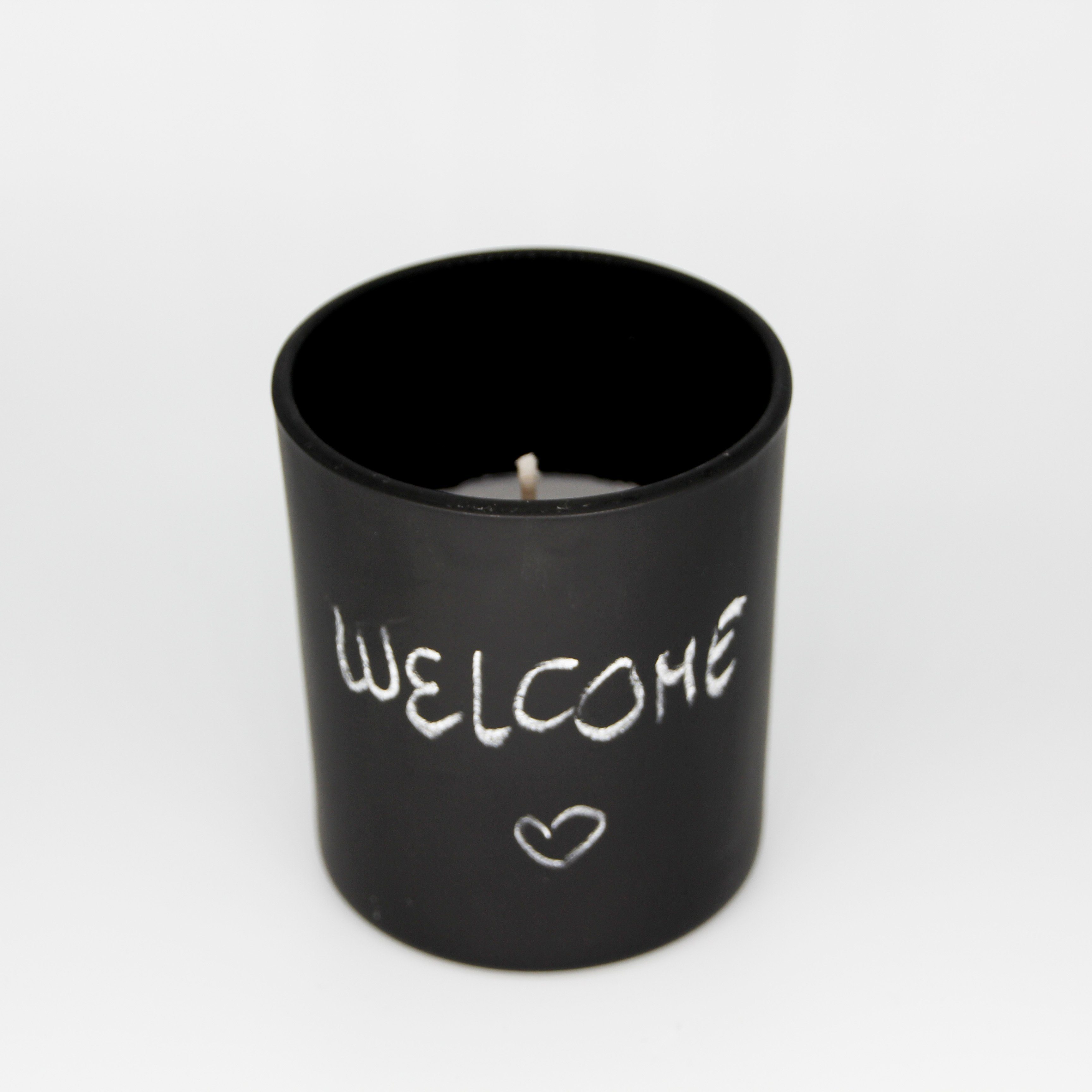 Easy line® Duftkerze Duftkerze im Glas - DIY Kerze mit Spruch, Besondere Kerzen mit langer Brenndauer. Reduzierter Preis € 19,70. Unverbindliche Preisempfehlung € 32,90