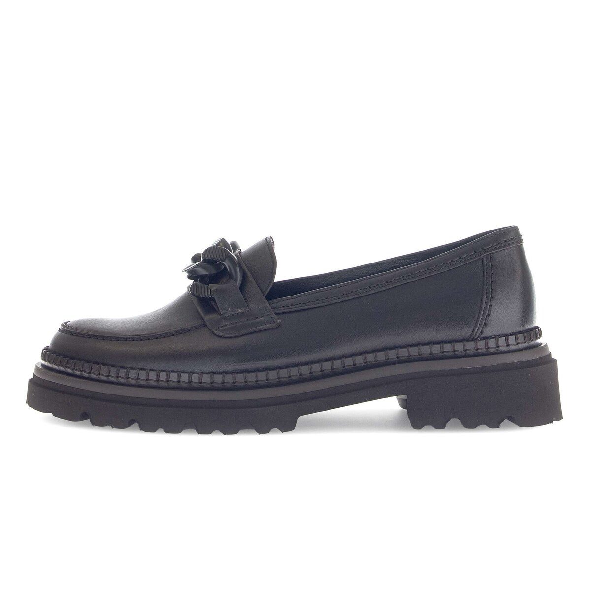 Gabor Loafer Glattleder Loafer günstig online kaufen