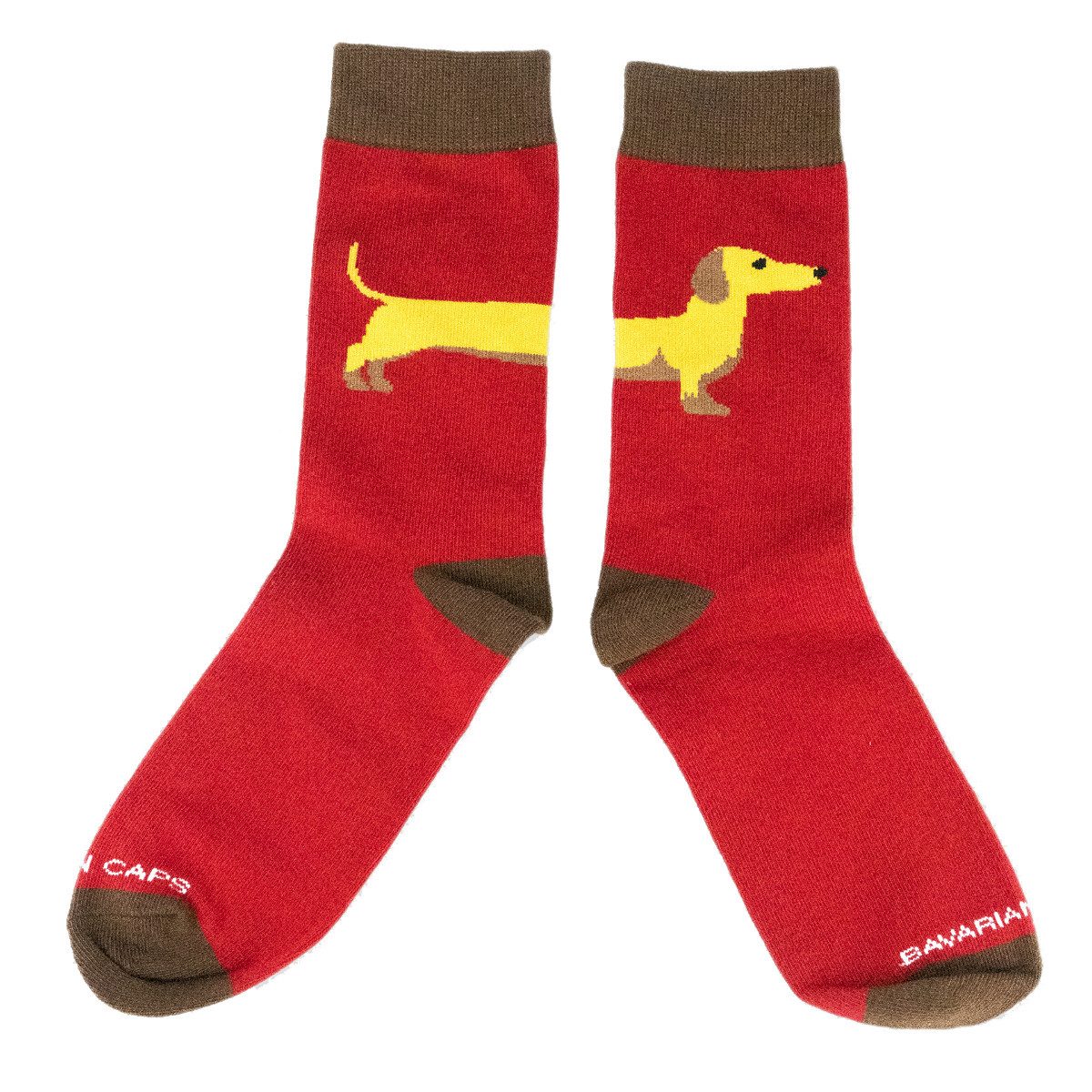Bavarian Caps Freizeitsocken Bavarian Caps Sockenbox günstig online kaufen
