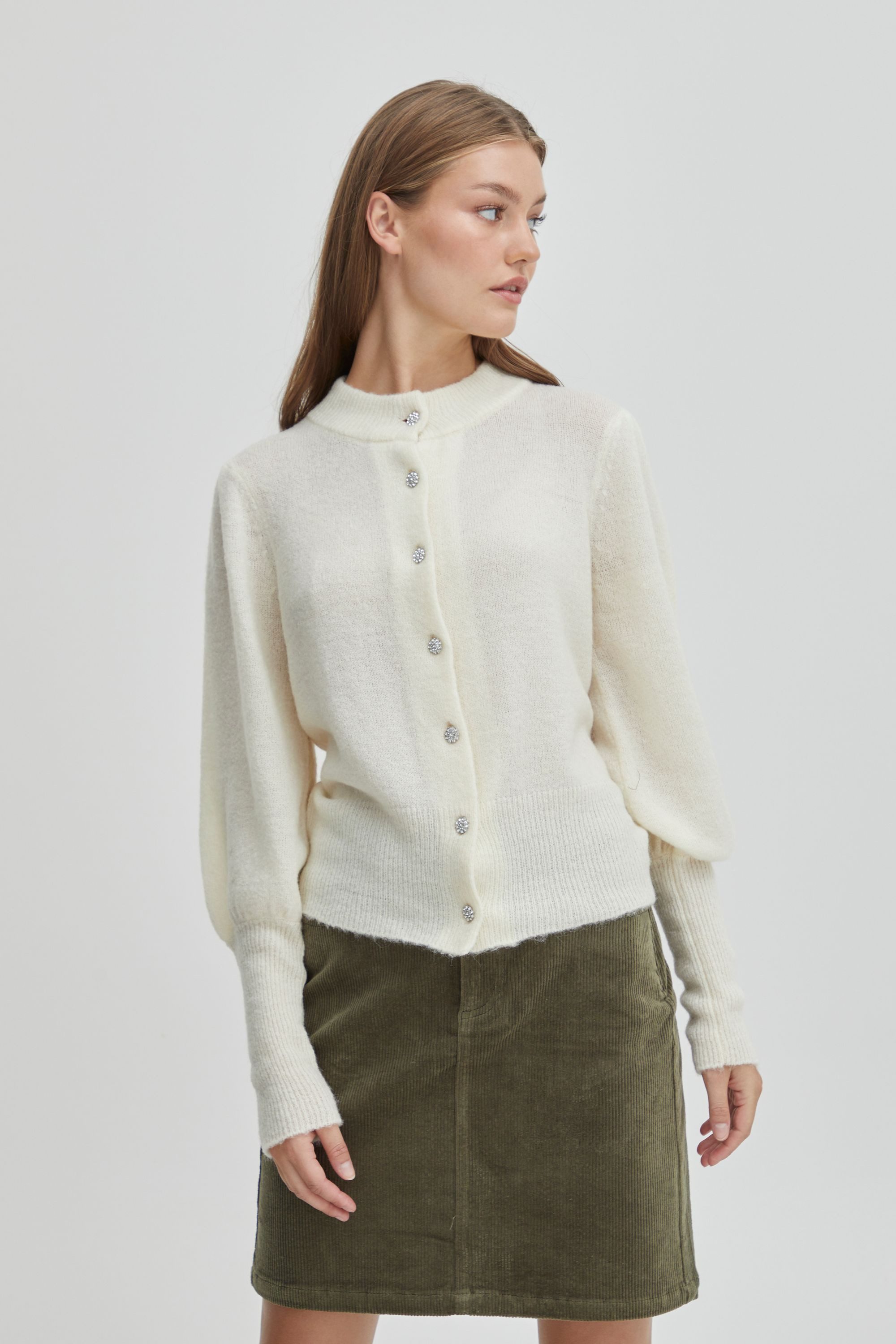 Pulz Jeans Strickjacke PZASTRID LS Cardigan günstig online kaufen