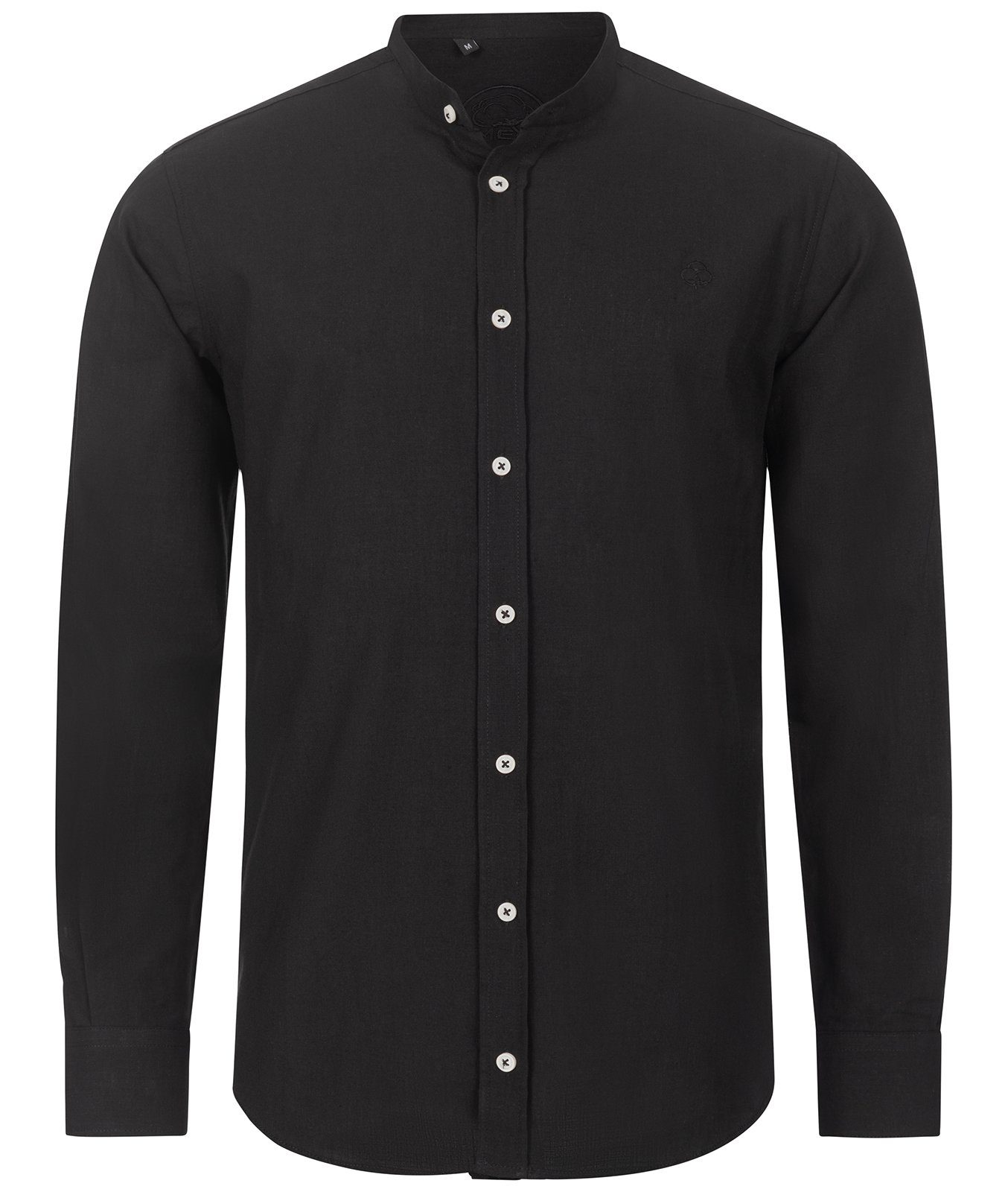 Indumentum Leinenhemd Herren Hemd Leinen-Optik H-321 günstig online kaufen