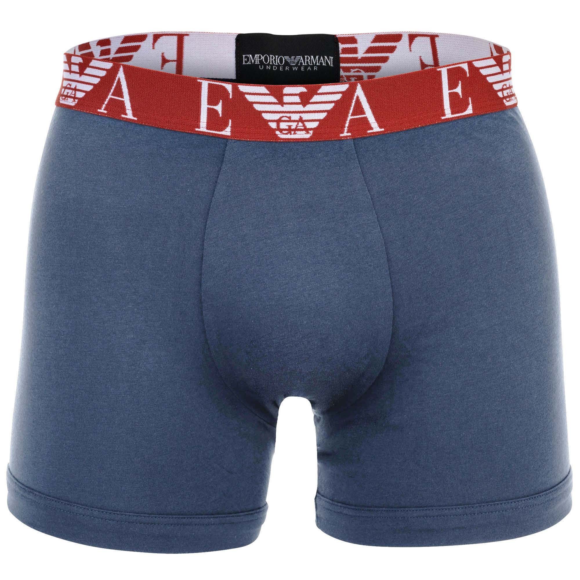 Emporio Armani Boxer Herren Boxershort 3er günstig online kaufen