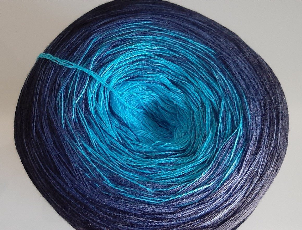 Thumbnail - Woolly Hugs 200g Woolly Hugs Bobbel cotton Effektgarn, 800,00 m