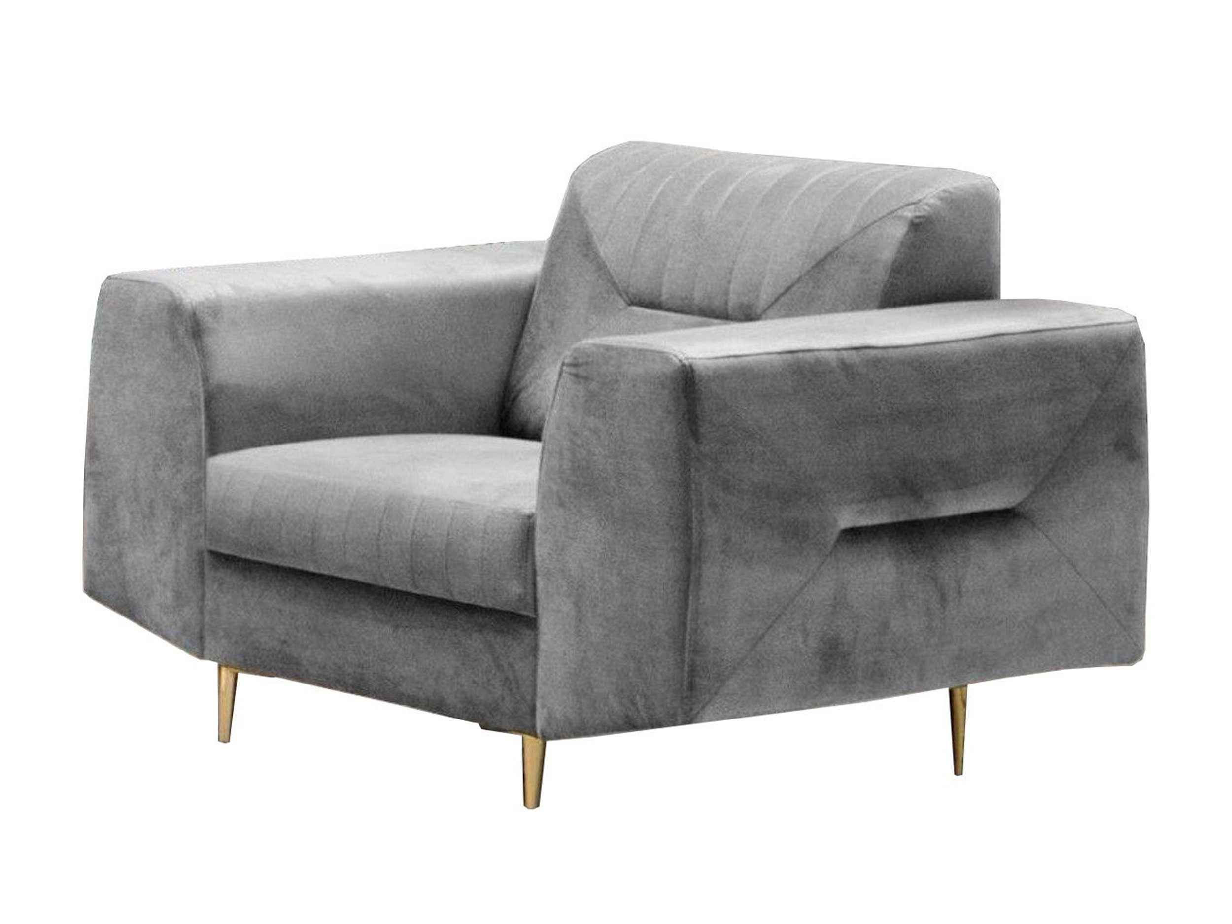 Beautysofa Sessel VENEZIA (Loungesessel im modernes günstig online kaufen