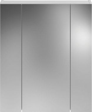 INOSIGN Badezimmerspiegelschrank Malmö Badmöbel, Spiegelschrank, Breite 60 cm