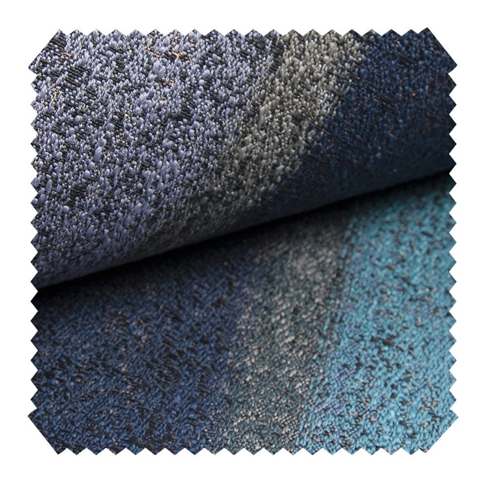 novely® Stoff exquisit RIMINI - Prunkvoller und Eleganter Möbelstoff, Schwer Entzündbar, Robust, Abriebfest, Meterware, 1lfm