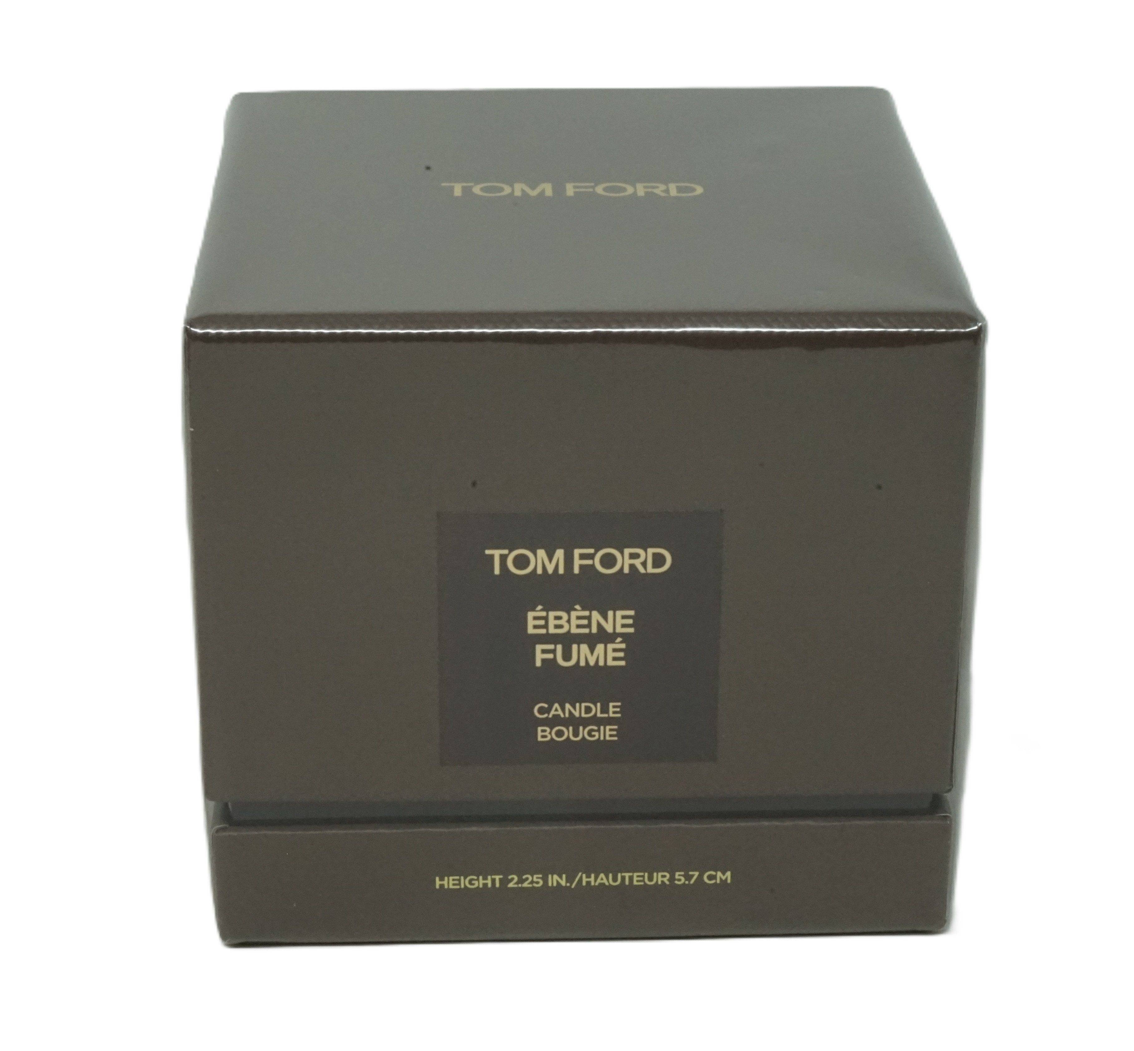 Tom Ford Duftkerze Tom Ford Ebene Fume Candle Bougie / Kerze 200g