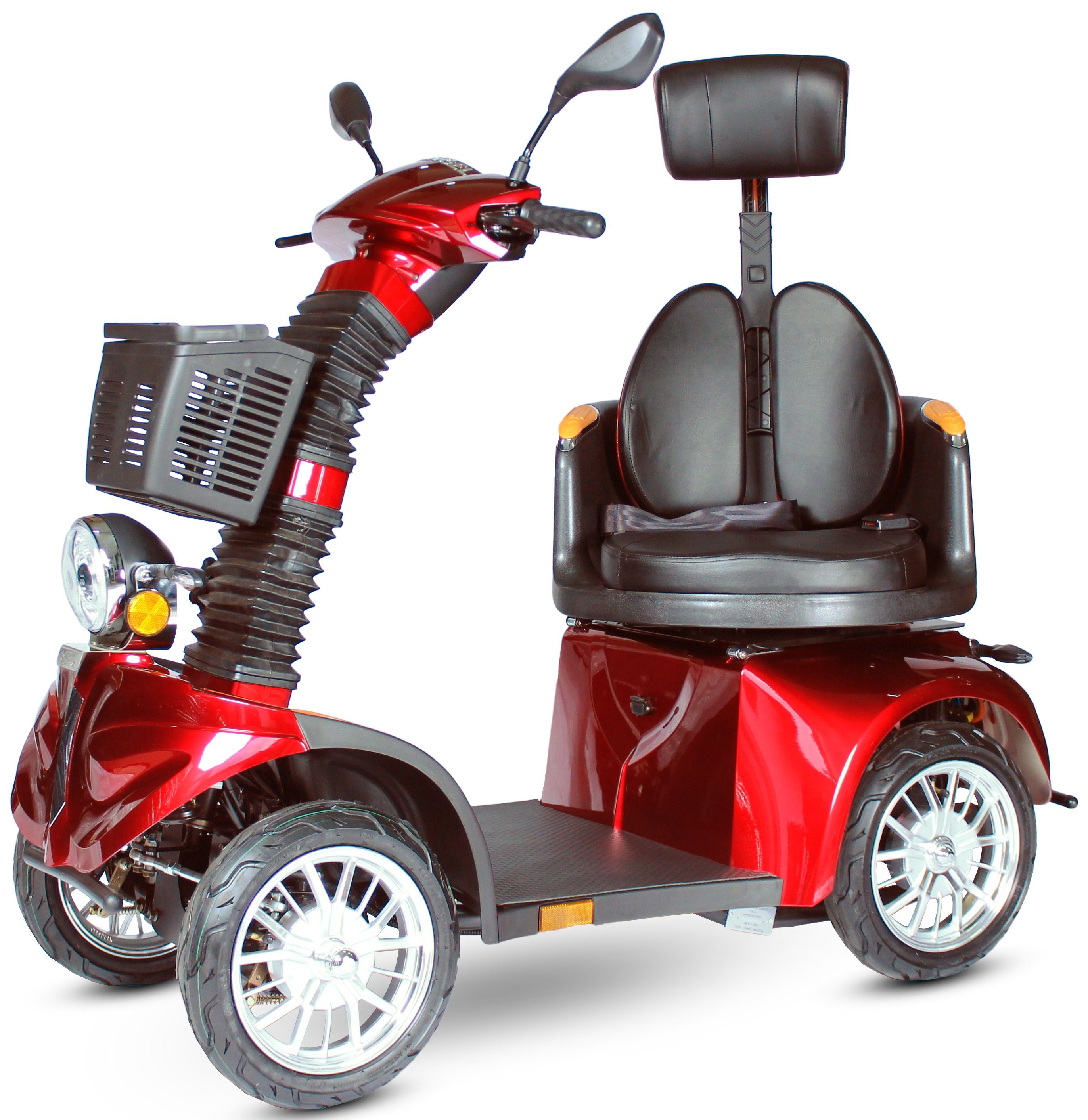 ECO ENGEL electric vehicle Eco Engel 540, 25.00 km/h