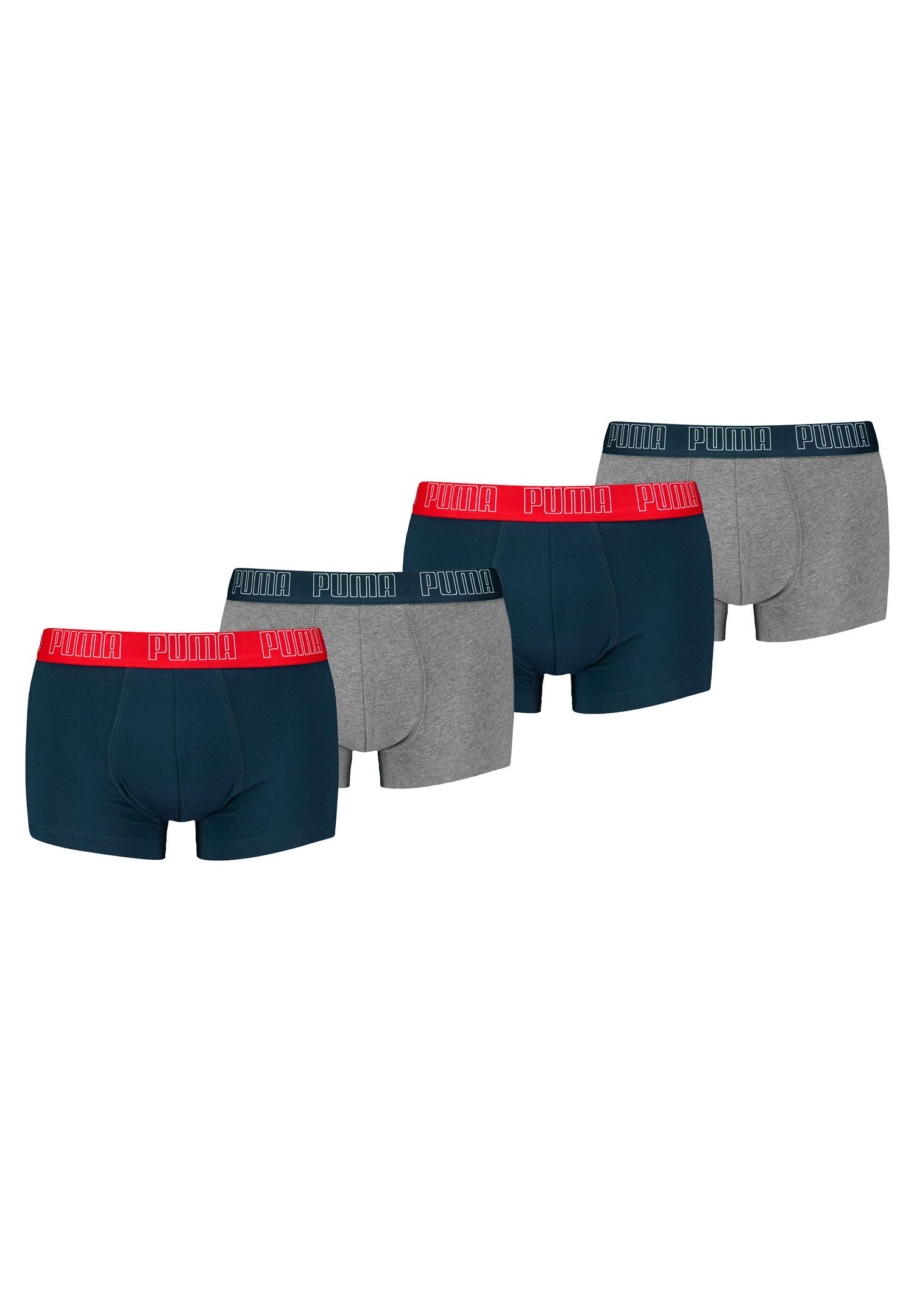Boxershorts PUMA MEN EVERYDAY TRUNK 2P