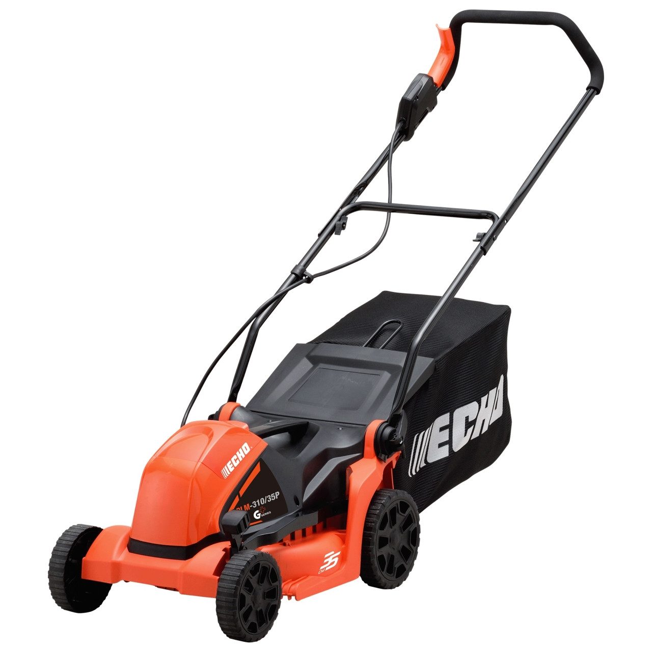 Echo Akkurasenmäher DLM-310-35P Akku-Rasenmäher 40V