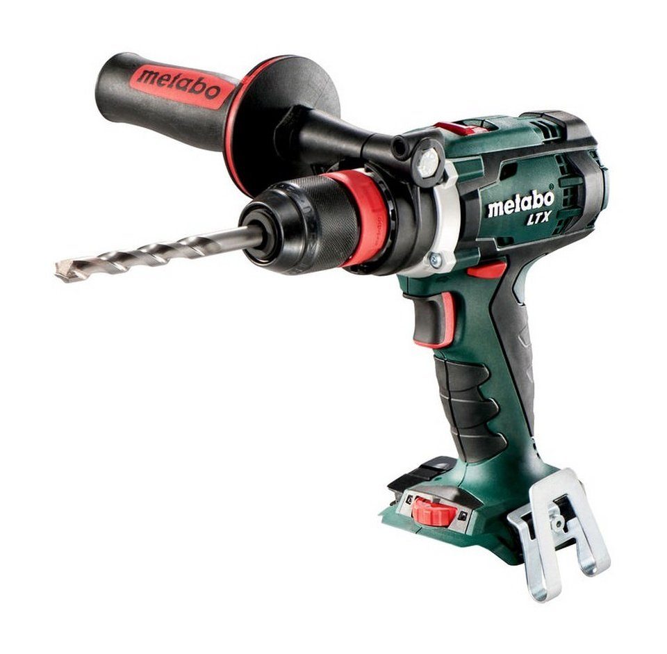 BS Akku MetaBox Akku-Bohrmaschine in V, LTX Quick, L metabo 18 145 Akku-Bohrschrauber 18 Ohne