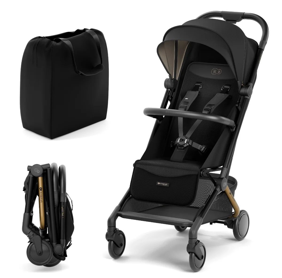 Sportbuggy Kinderkraft Buggy Pilot 2 Kollektion 2025
