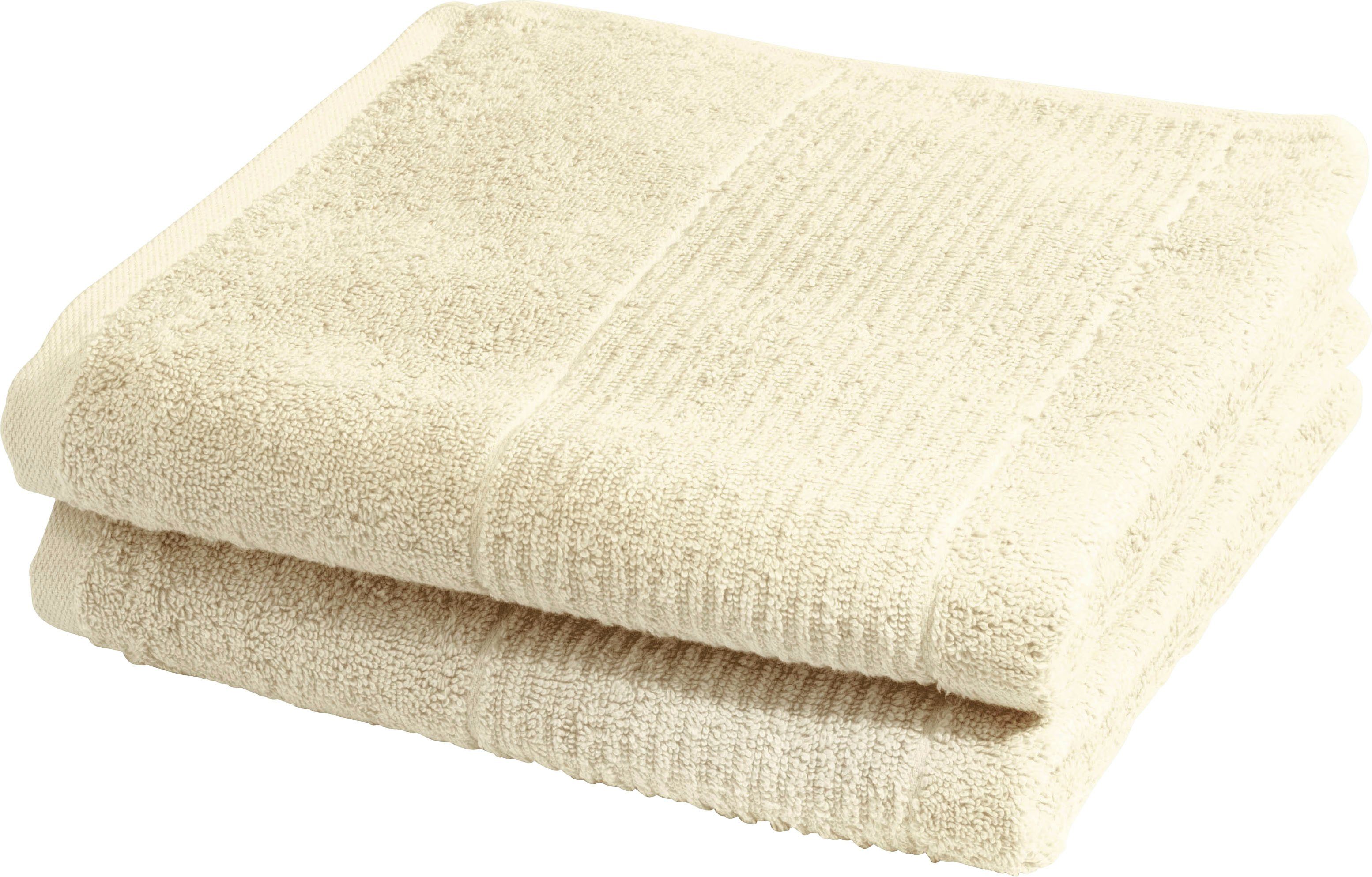 fleuresse Badetuch 2828, Frottier (1-St), Duschhandtücher, günstig online kaufen