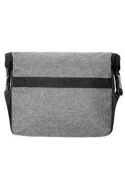 Manufaktur13 Umhängetasche Pocket Bag - Cross Body Bag mit Rollverschluss, Brusttasche, erweiterbar von 6L auf 10L