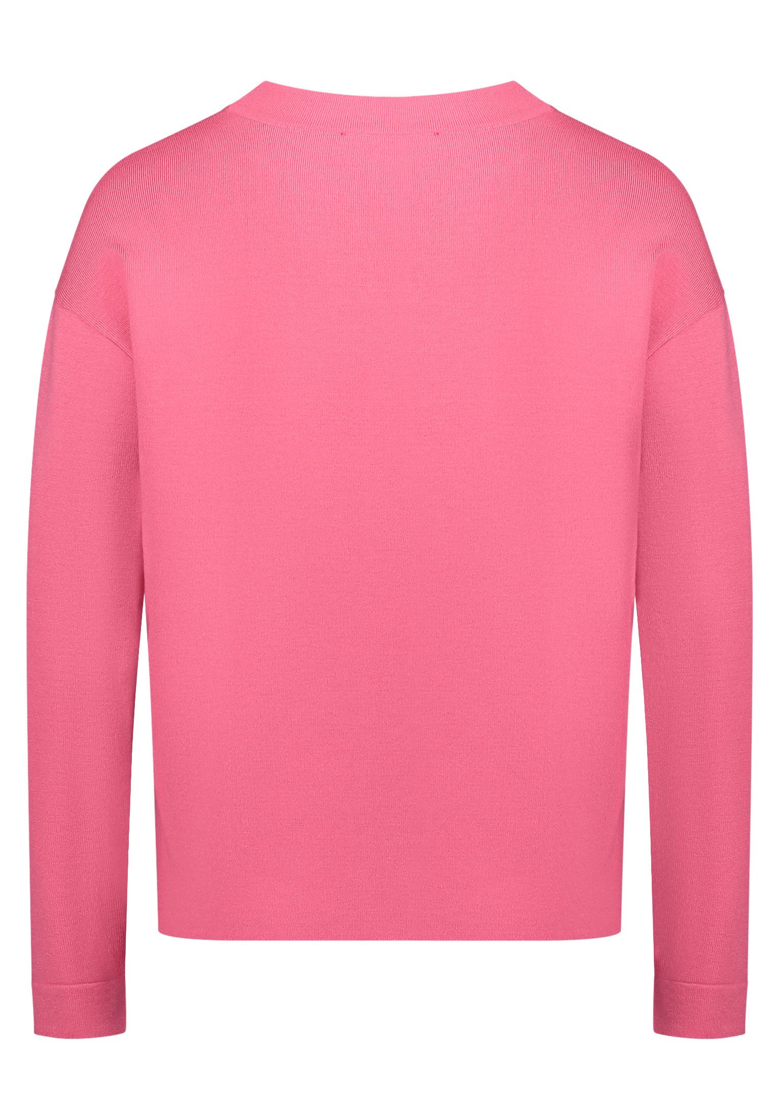 Betty Barclay Strickpullover Damen mit Seitenschlitzen (1-tlg)