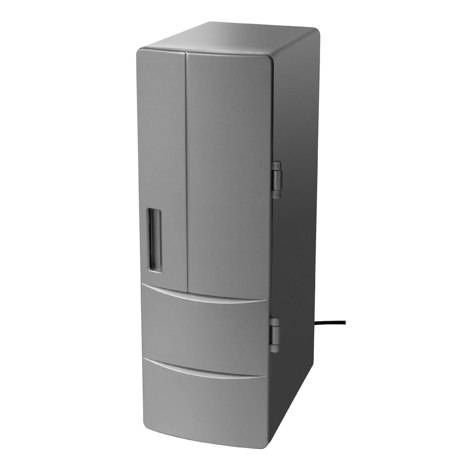 Jahre Fridge GadgetMonster 4-10Â° 5 Herstellergarantie inkl. Intelligenter Smart Kabel C, Kühlschrank Küchenmaschine USB