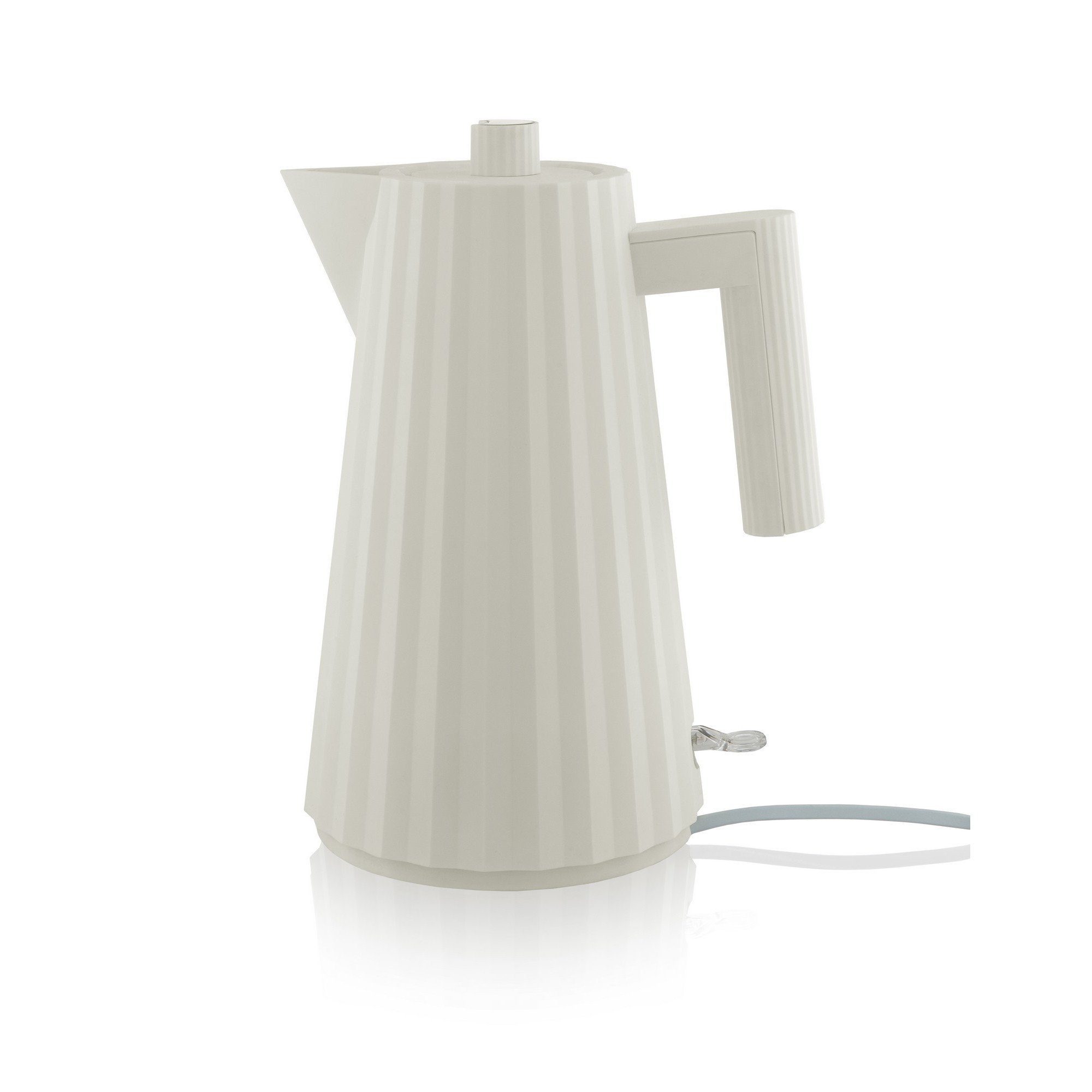 Alessi Елктрочайники Plissé Weiß, 1,7 l, 2400 W