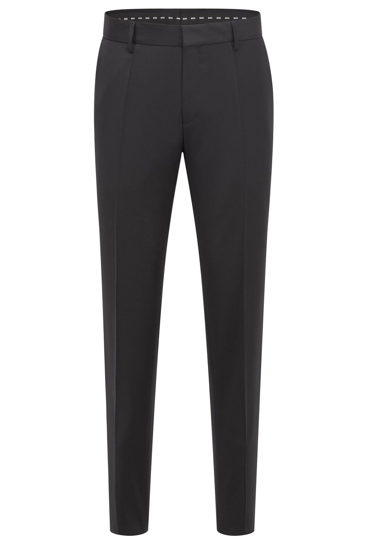 BOSS Anzughose Genius (1-tlg) günstig online kaufen