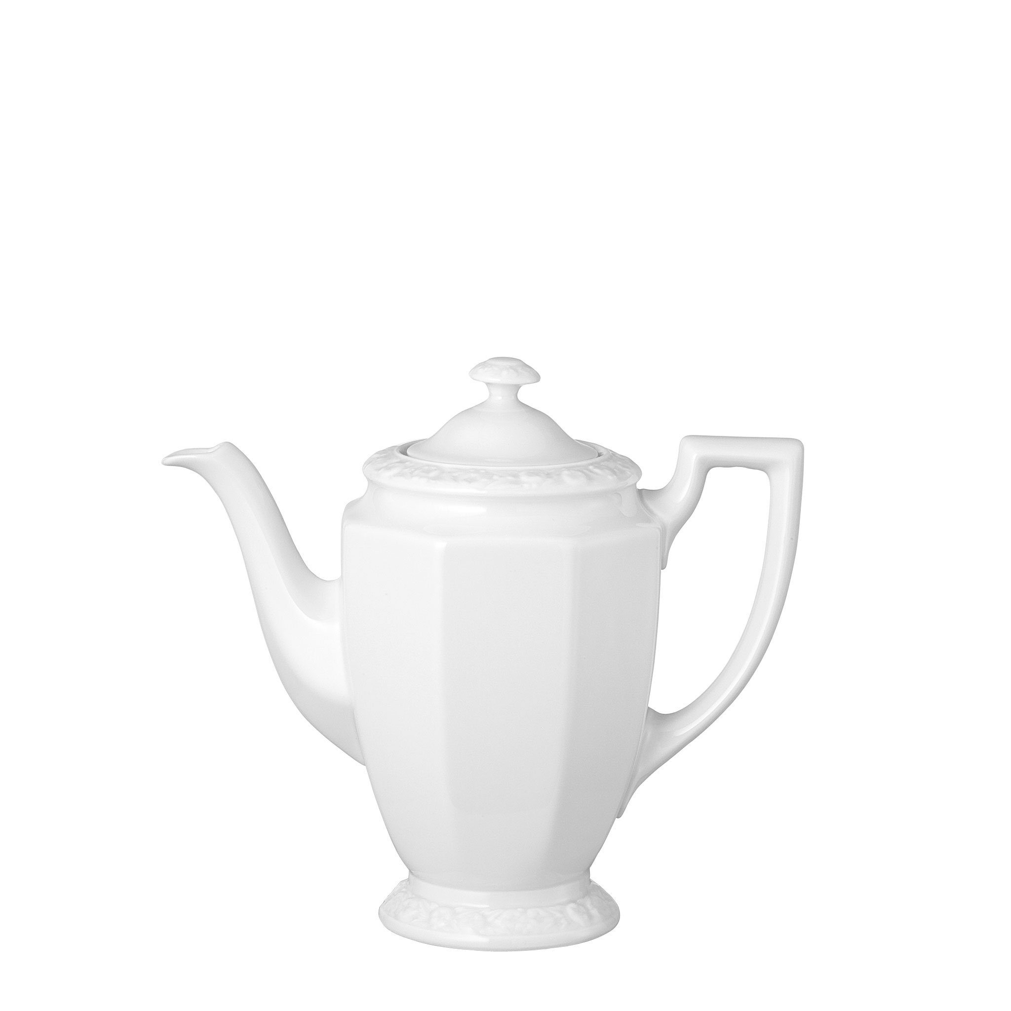 Rosenthal Kaffeekanne Maria Weiß Kaffeekanne 6 Personen, 1.08 l