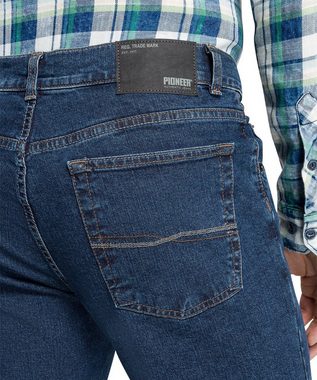 Pioneer Authentic Jeans 5-Pocket-Jeans PIONEER RON dark blue stonewash 11441 6388.6811