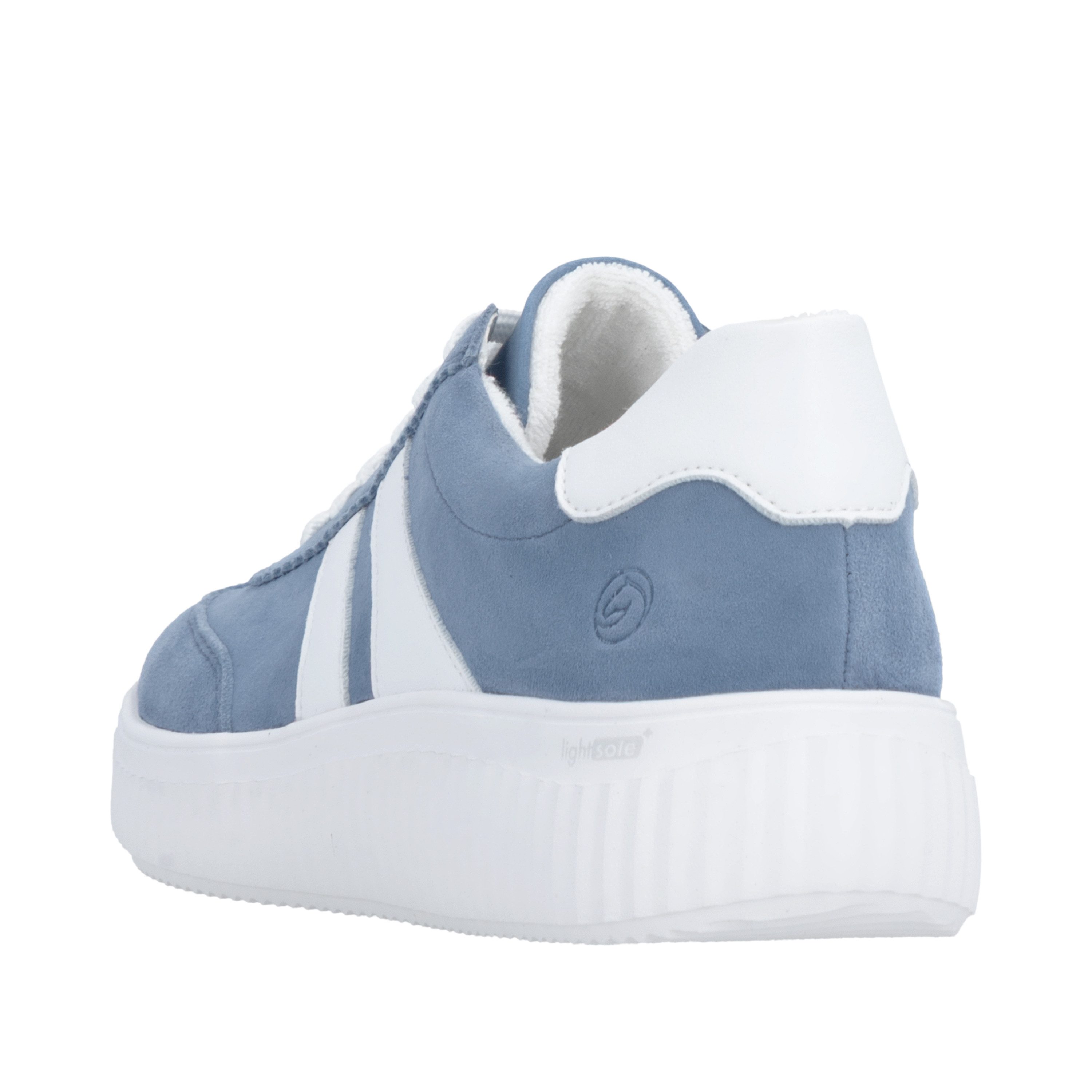 Remonte Sneaker Schnürschuh, Halbschuh, Freizeitschuh mit Lite´ n Soft-Ausstattung