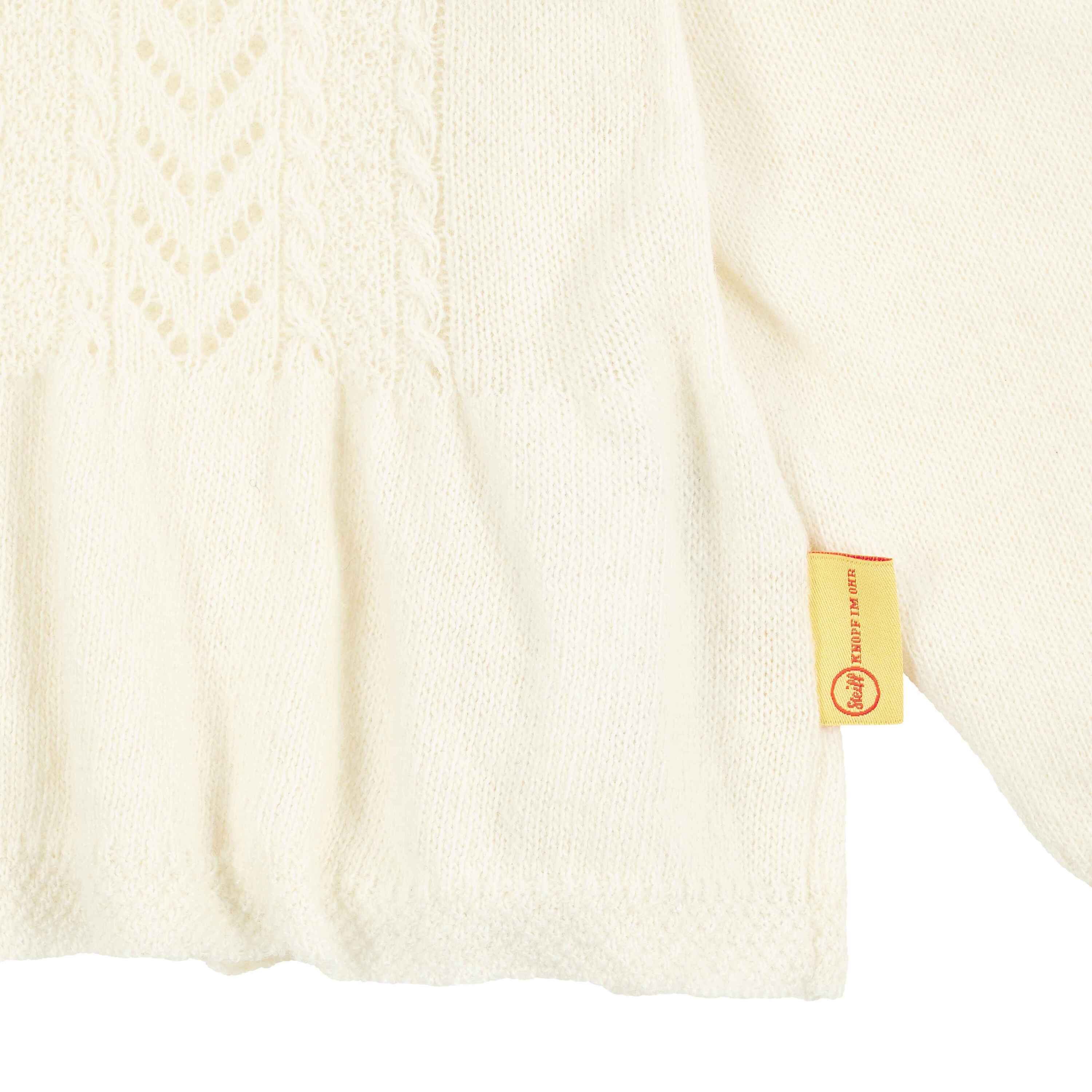 Steiff Strickjacke Strickjacke Bohemian