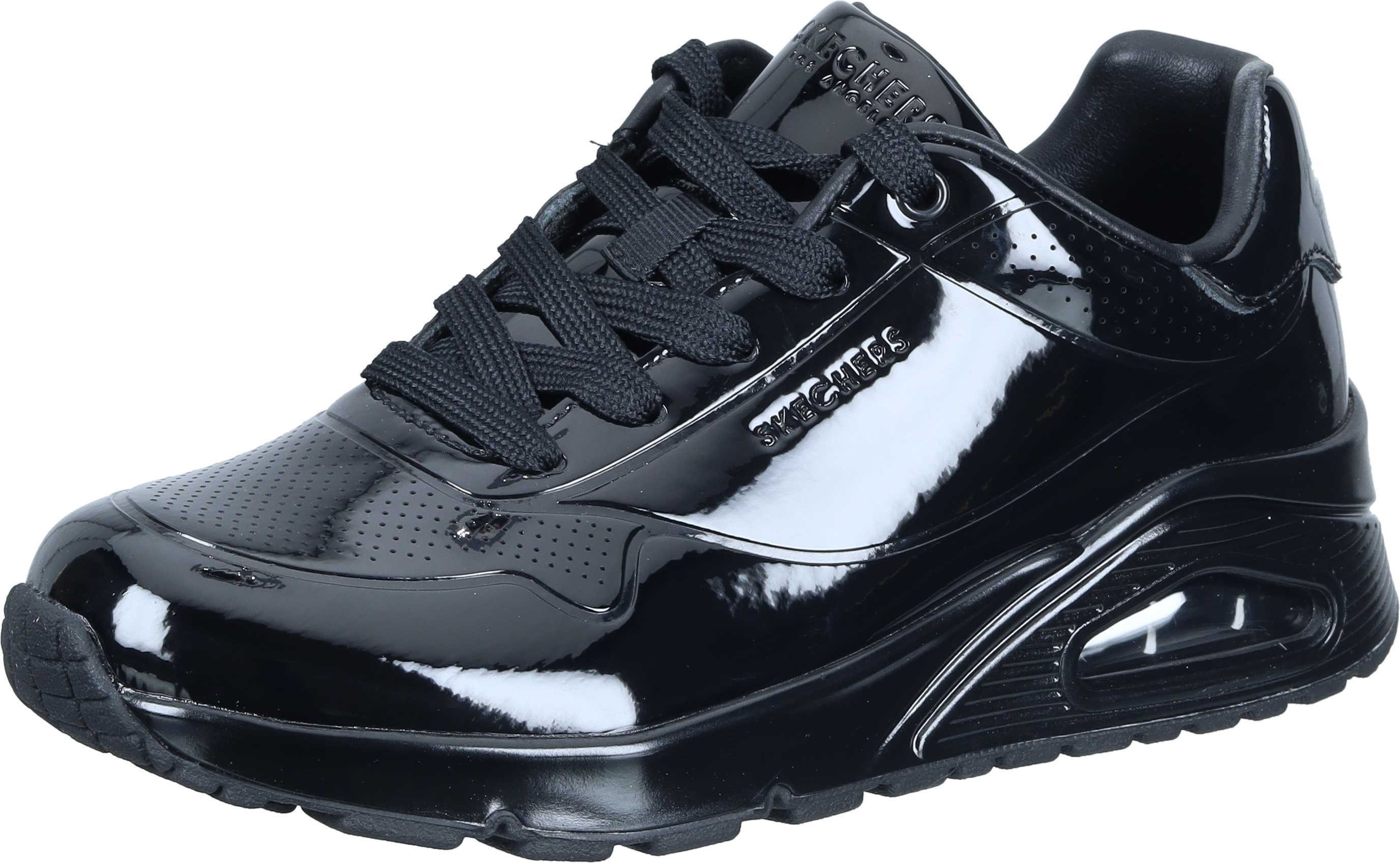 Skechers Sneaker Sneaker aus echtem Leder günstig online kaufen