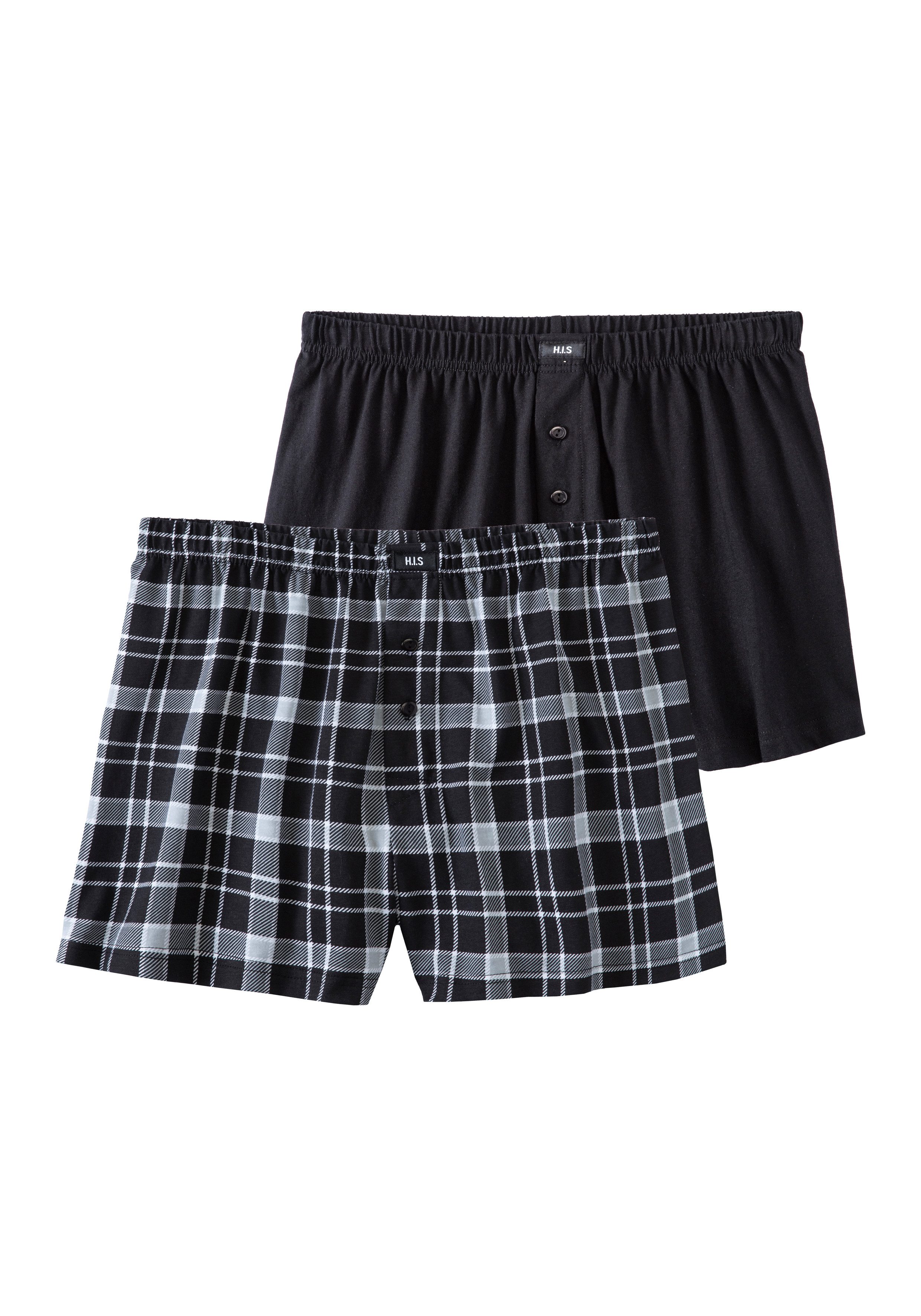 Boxer Boxershorts für Herren