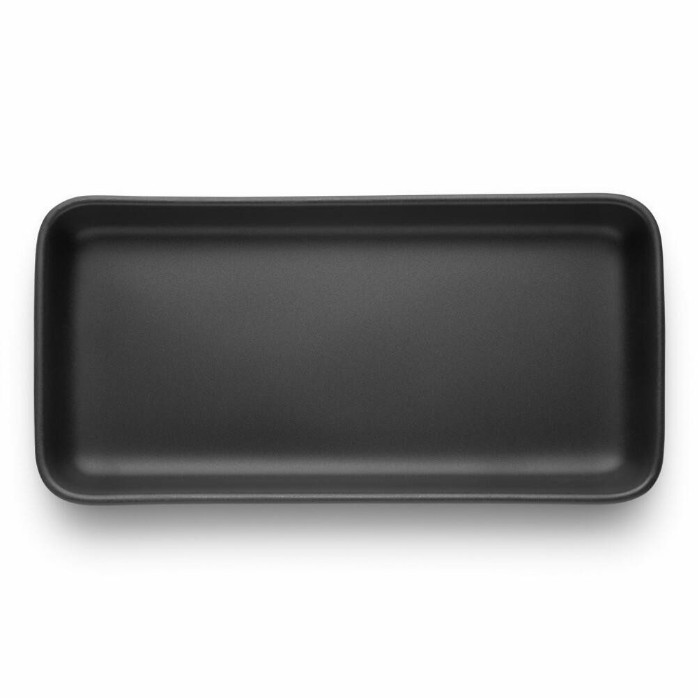Eva Solo Servierplatte Nordic Kitchen 12 x 24 cm, Steinzeug