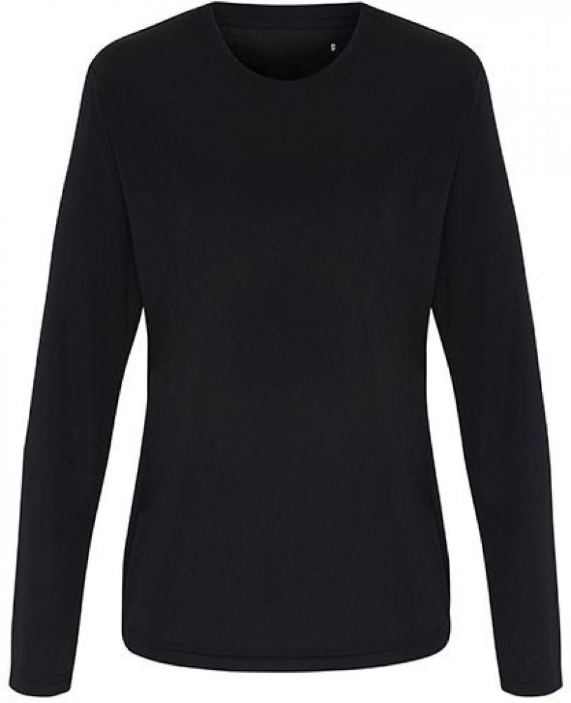 Langarmshirt Women´s Long Sleeve Performance T-Shirt Damen langarm