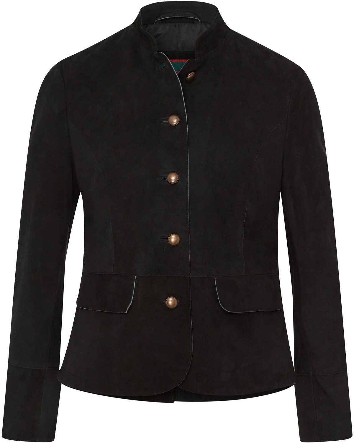 Trachtenjacke Lederjacke