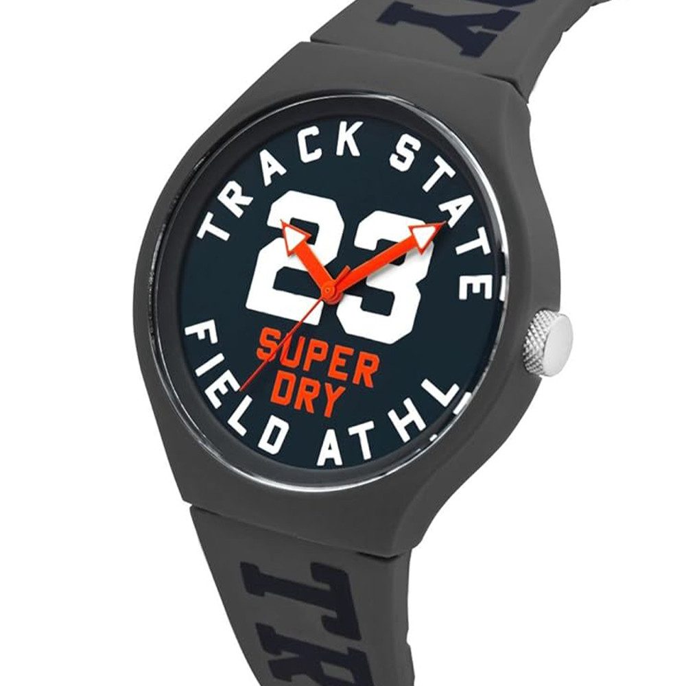 Superdry Quarzuhr Superdry Urban Track & Field, Superdry Urban Track & Field